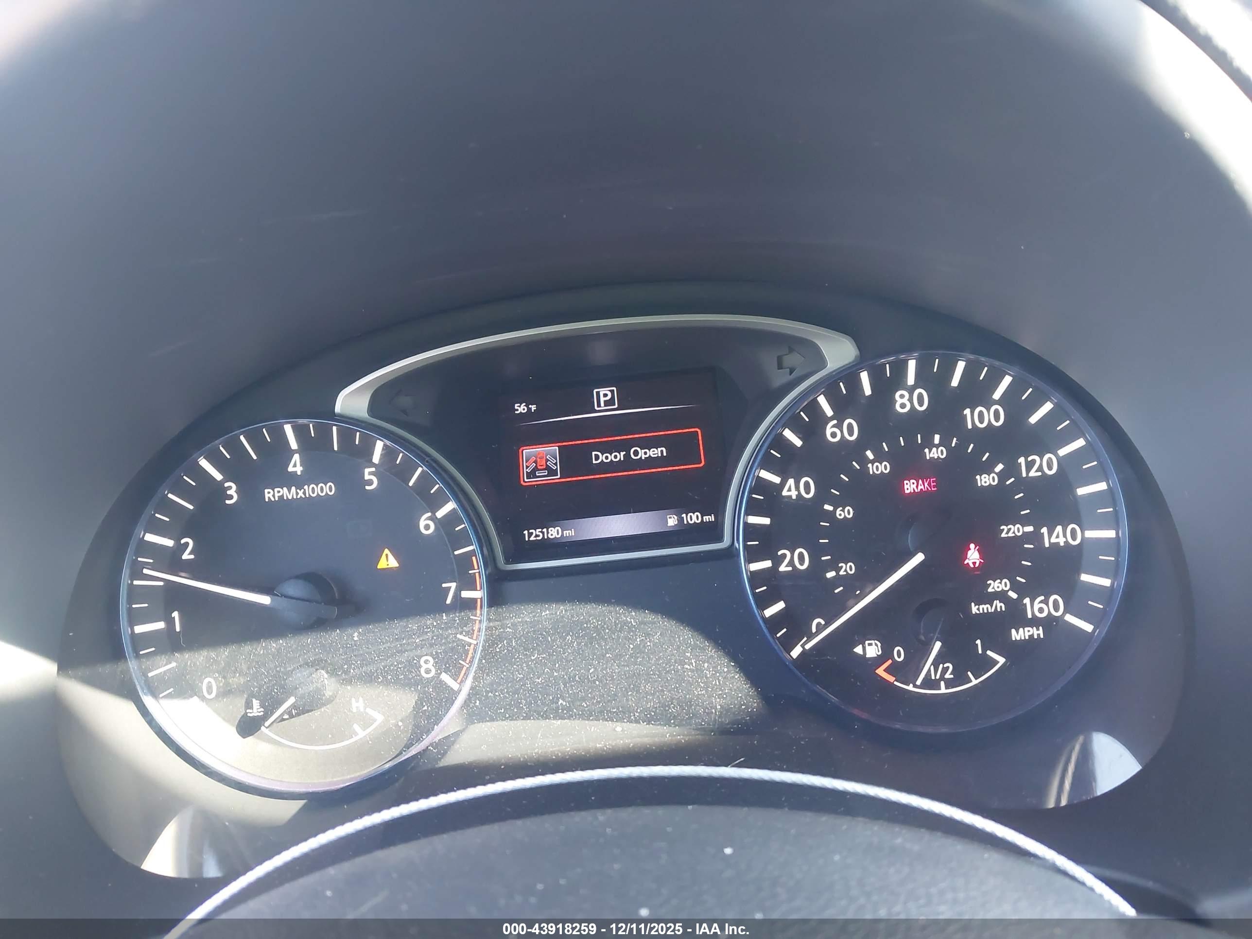 NISSAN ALTIMA image 7