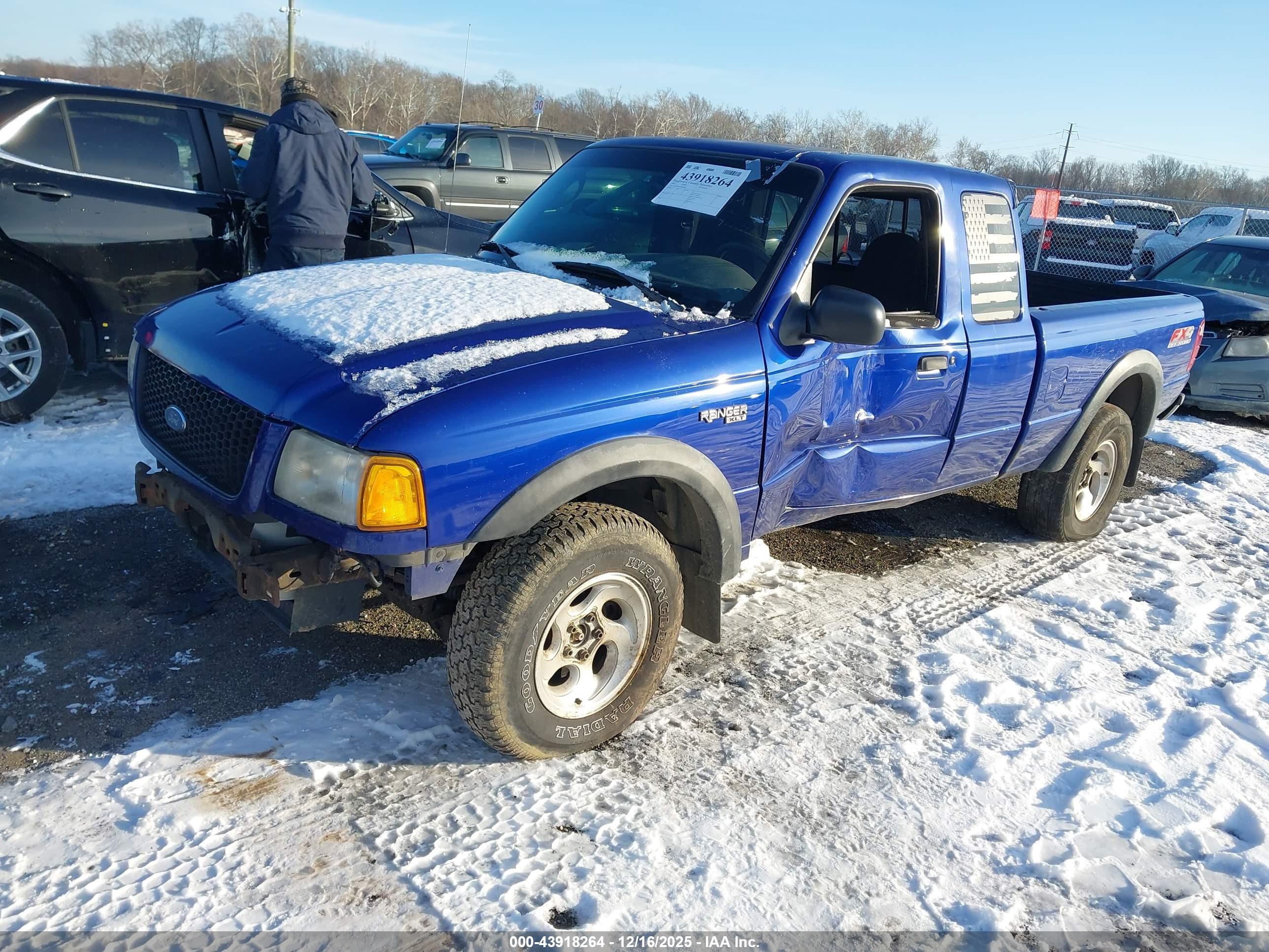FORD RANGER image 2