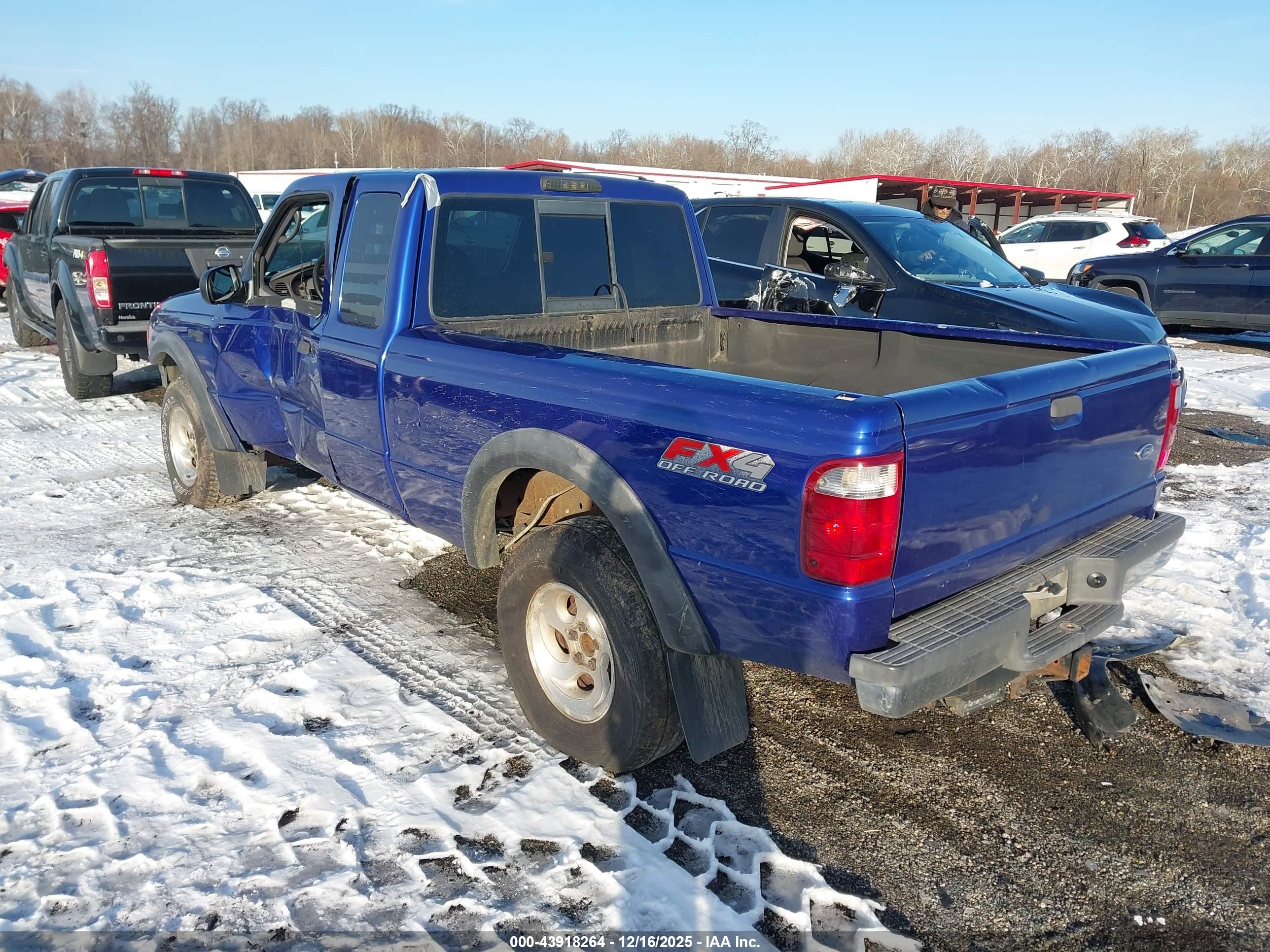 FORD RANGER image 3