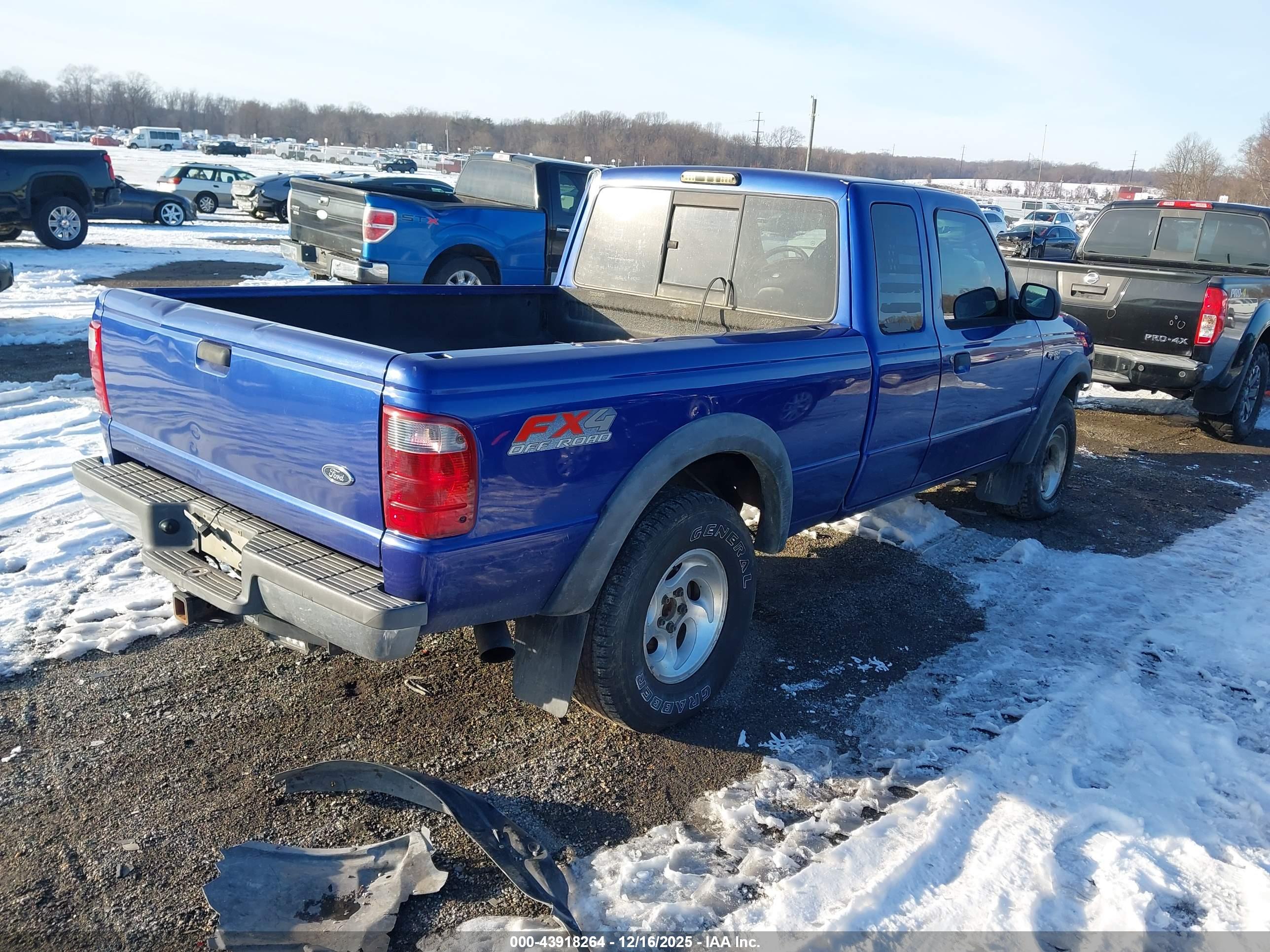 FORD RANGER image 4