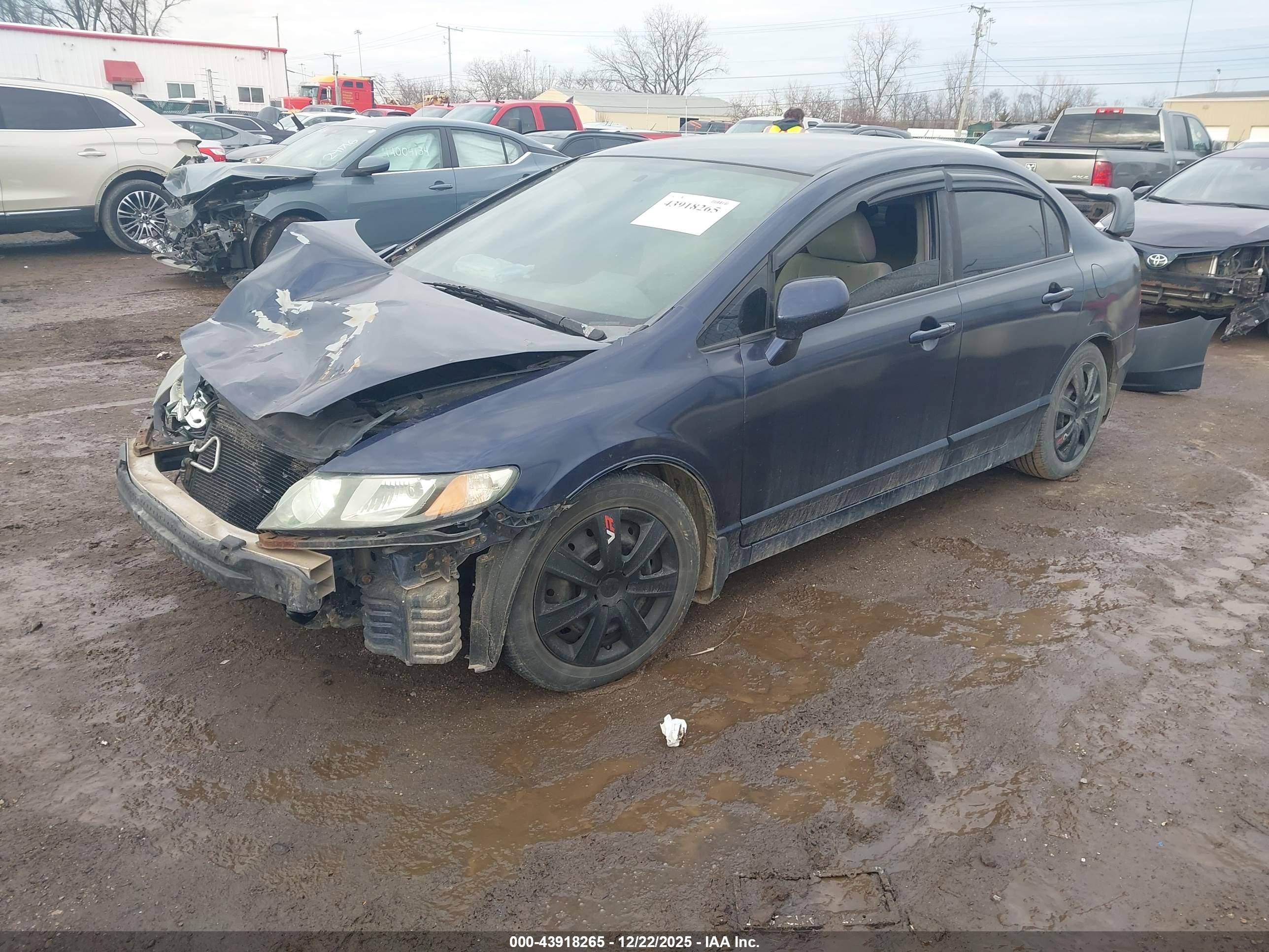 HONDA CIVIC image 2