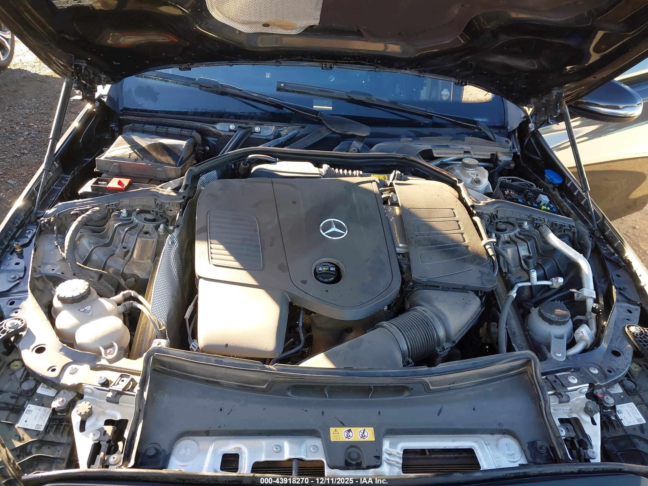 MERCEDES-BENZ C image 10