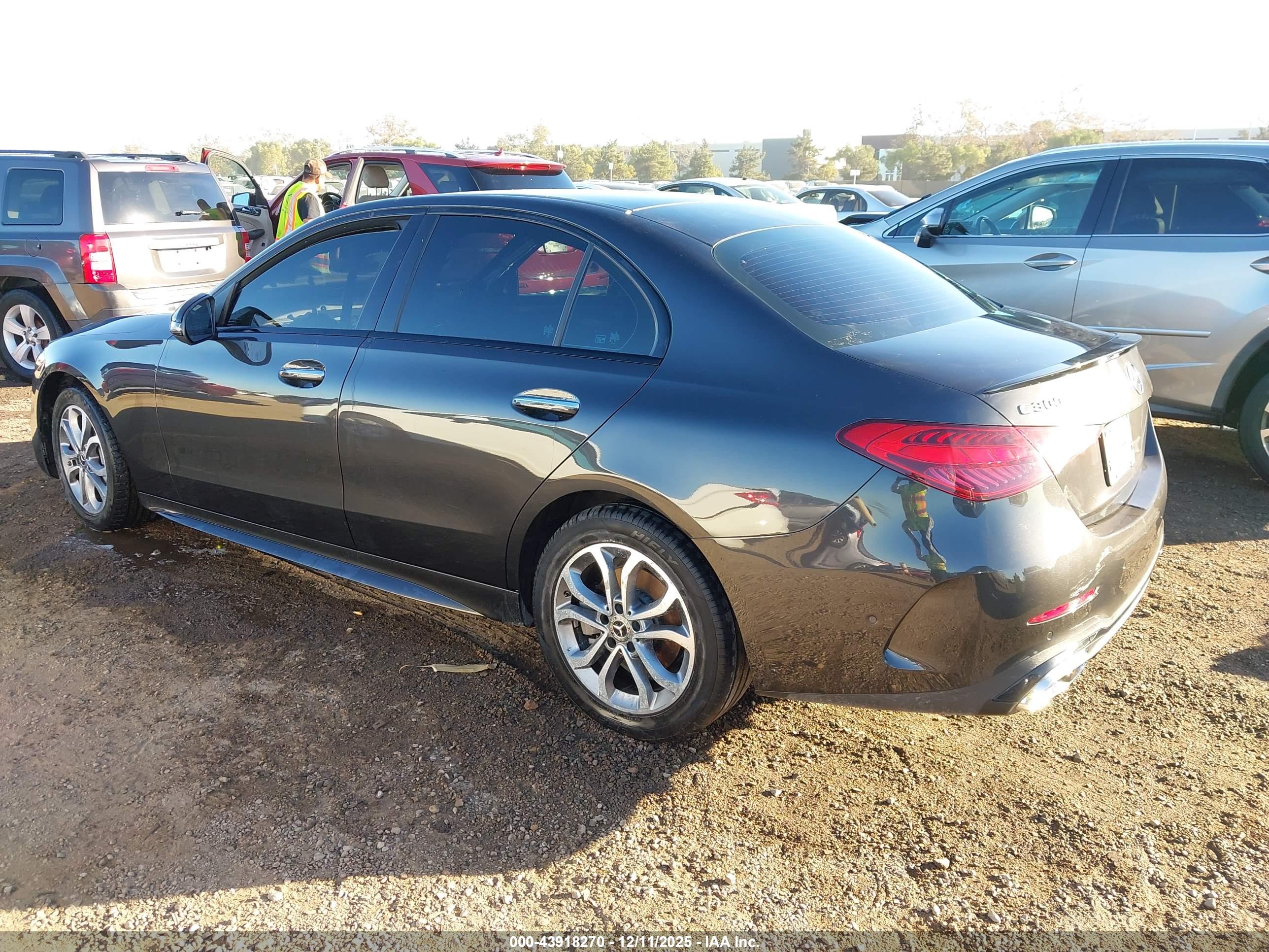 MERCEDES-BENZ C image 3