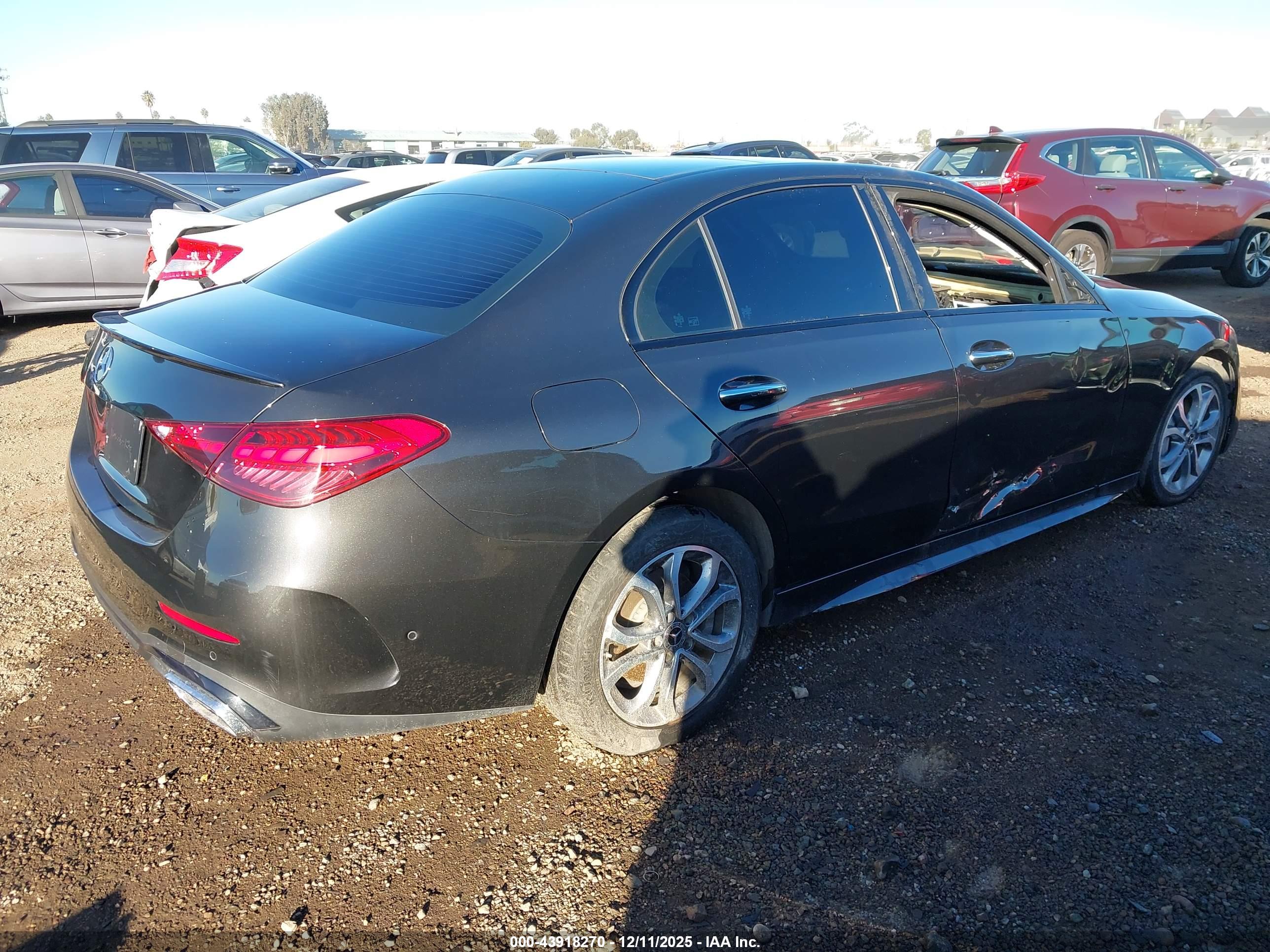 MERCEDES-BENZ C image 4