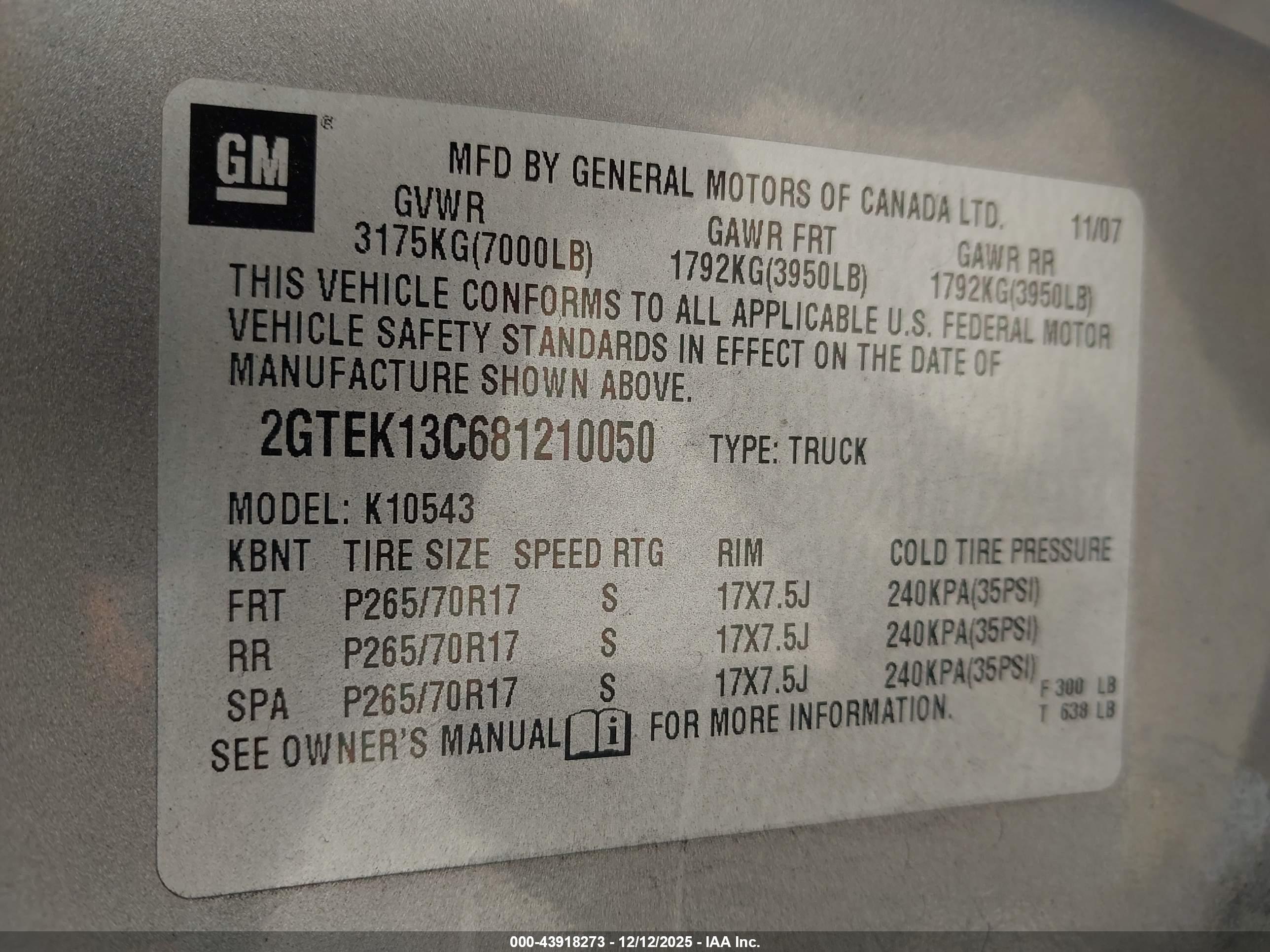GMC SIERRA image 9