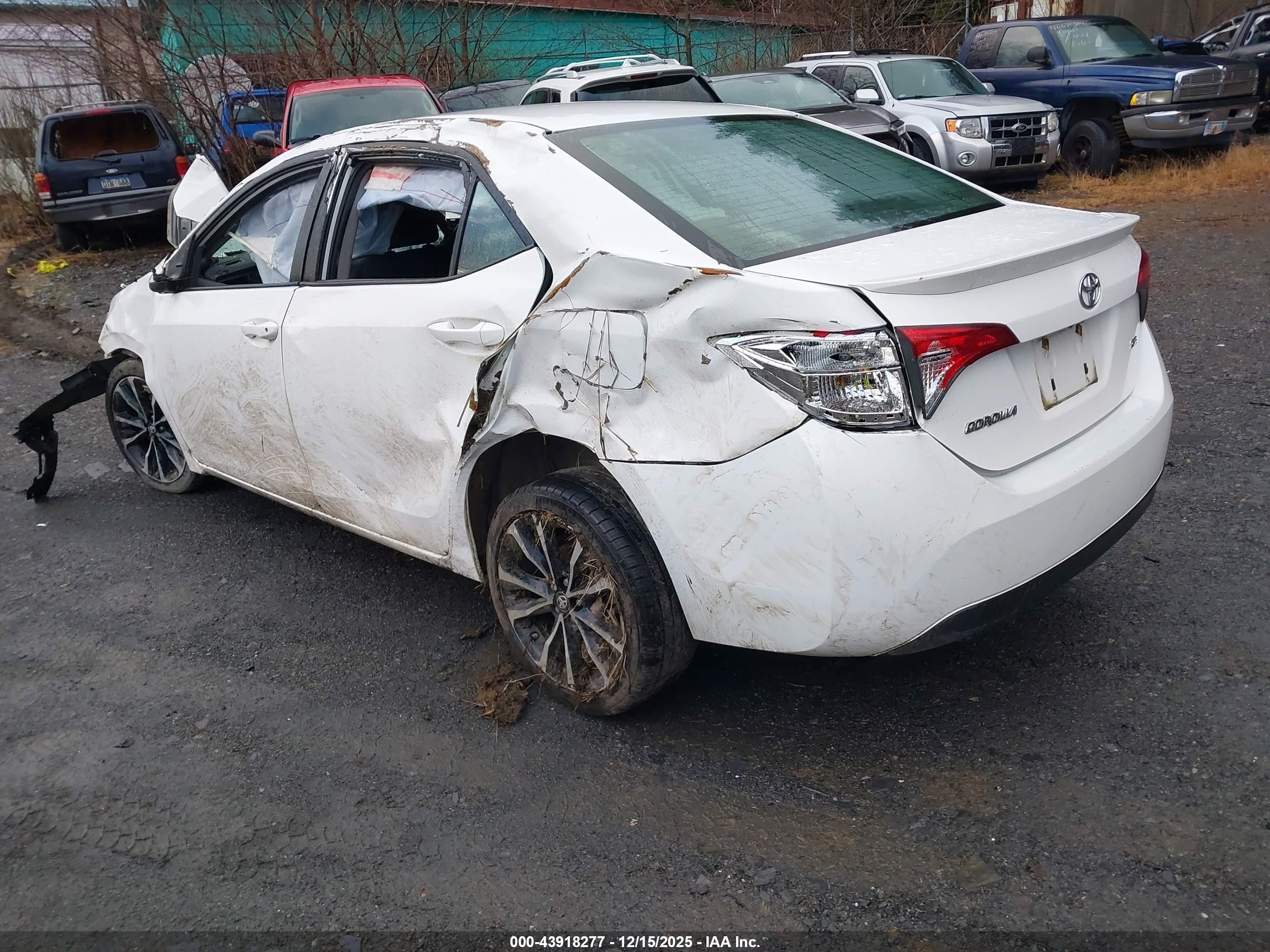 TOYOTA COROLLA image 3