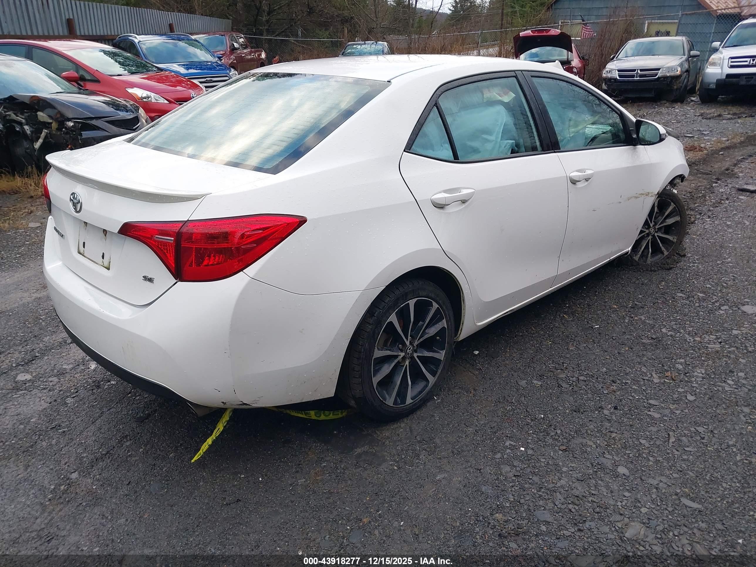 TOYOTA COROLLA image 4
