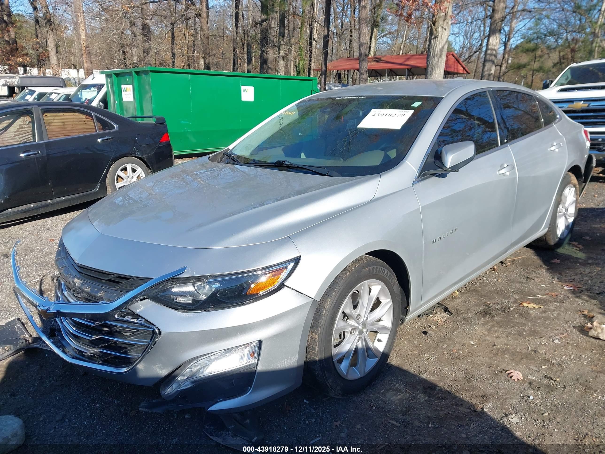 CHEVROLET MALIBU image 2
