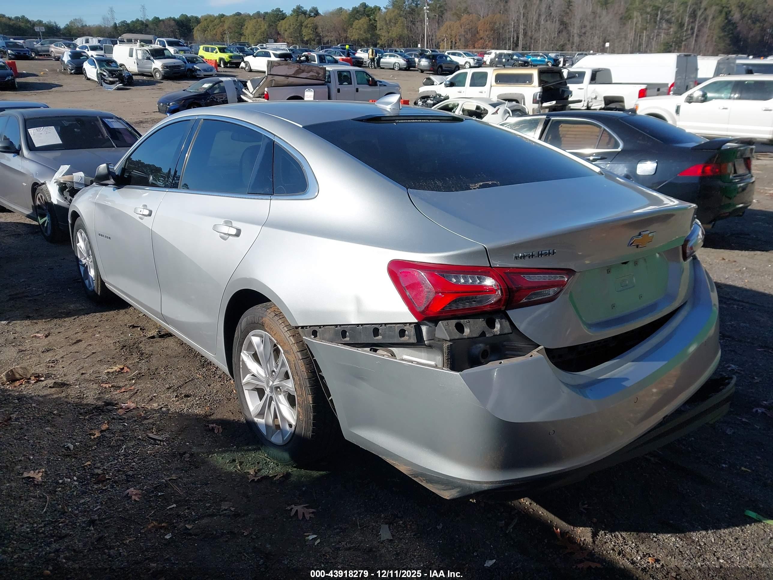 CHEVROLET MALIBU image 3