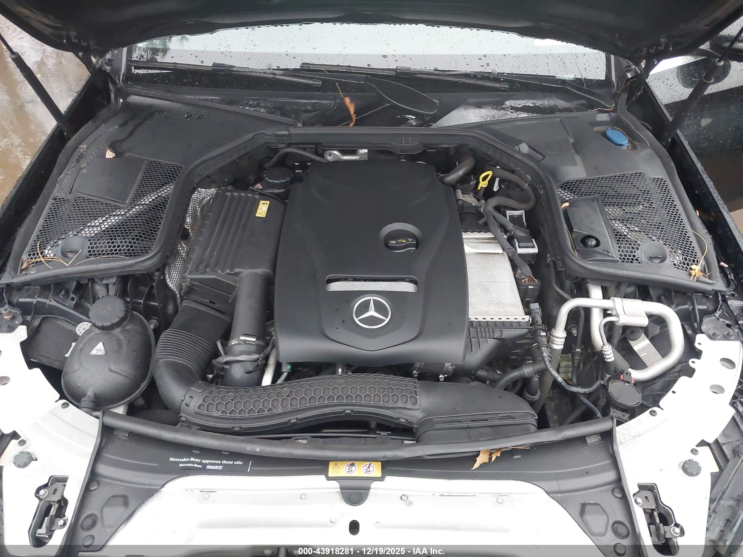 MERCEDES-BENZ C image 10