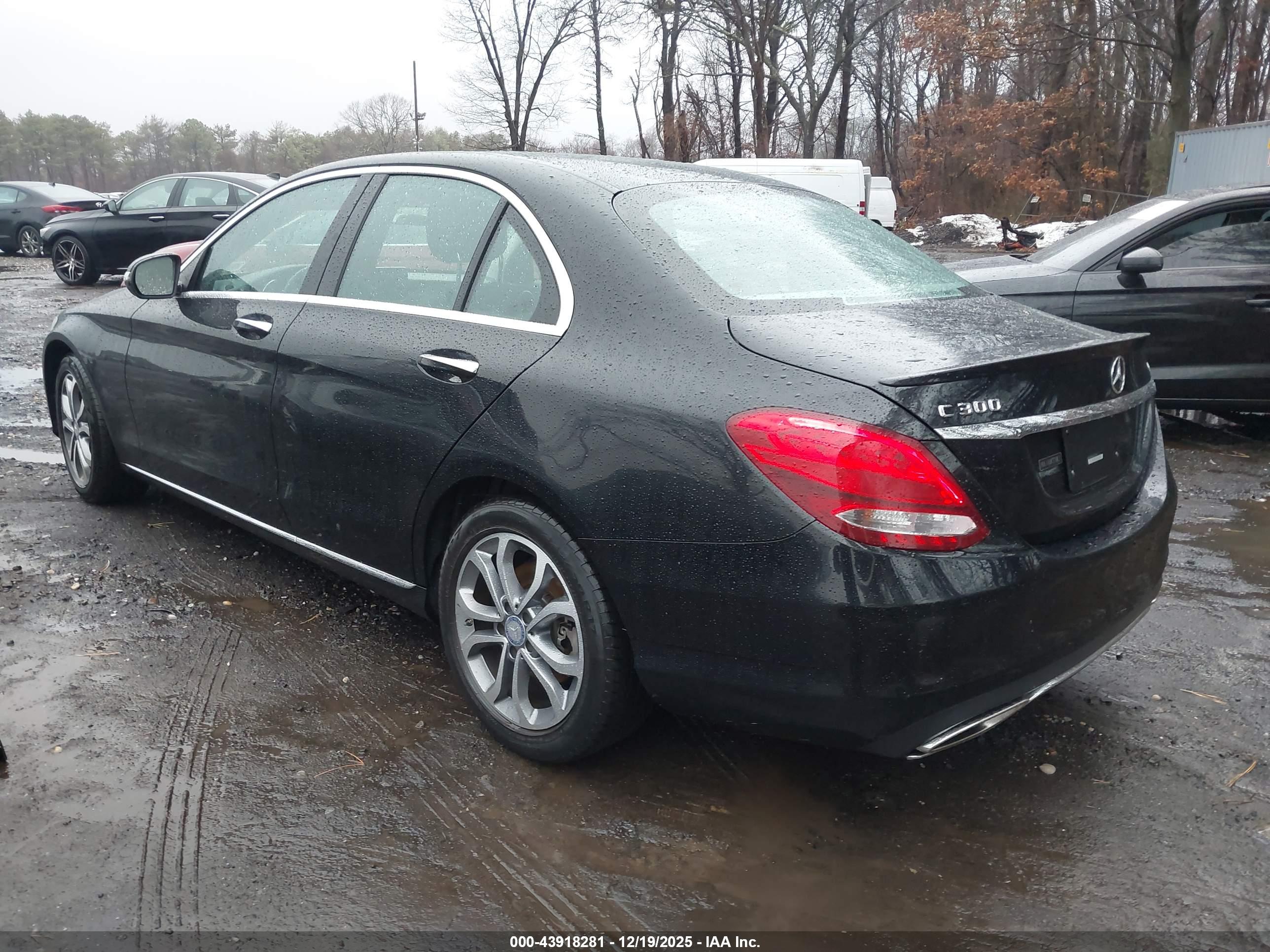 MERCEDES-BENZ C image 3