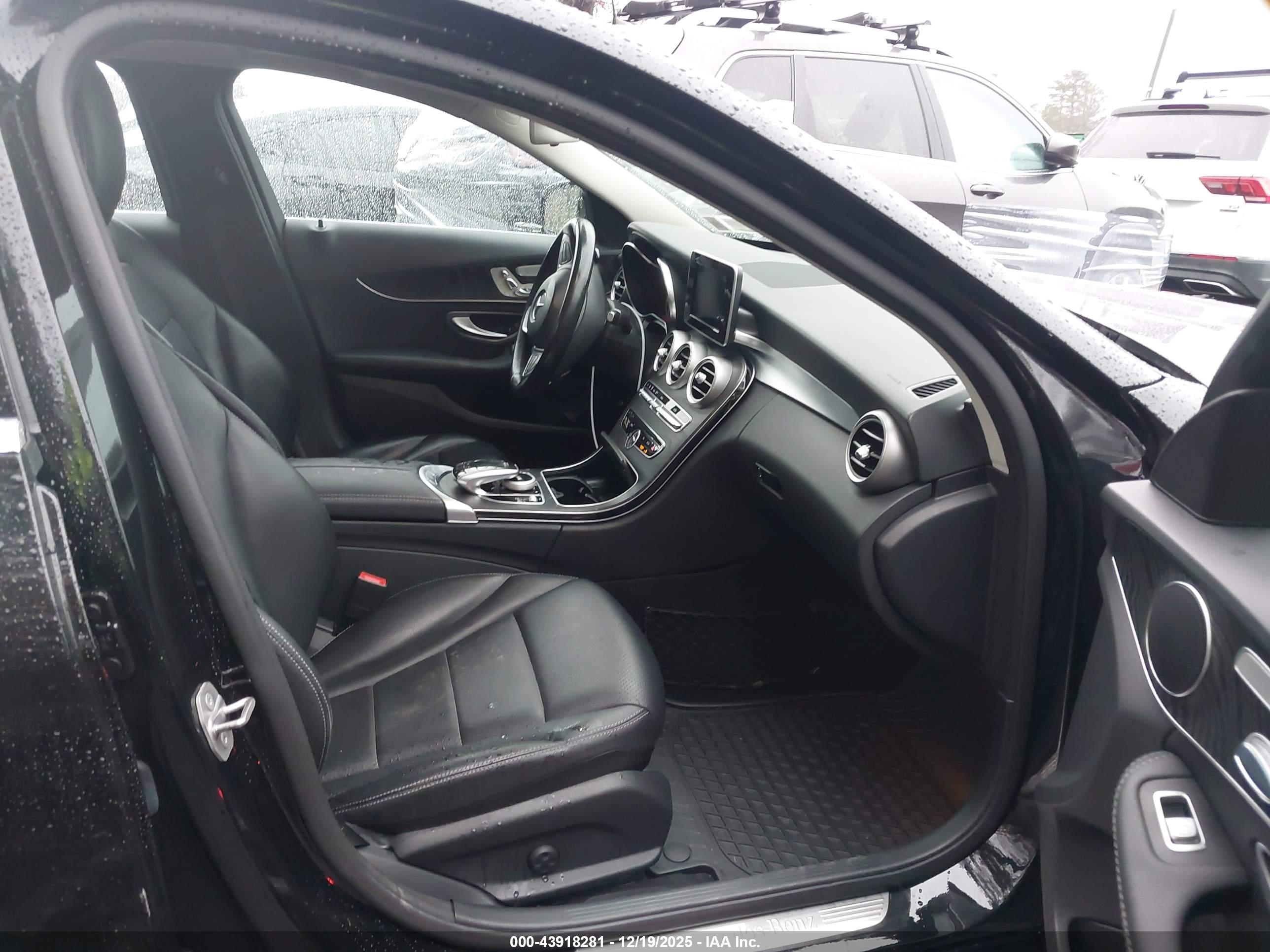 MERCEDES-BENZ C image 5