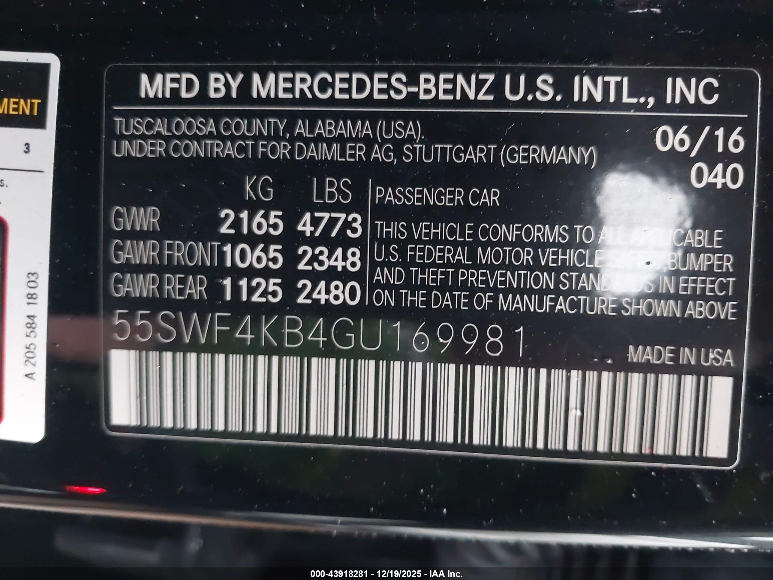 MERCEDES-BENZ C image 9