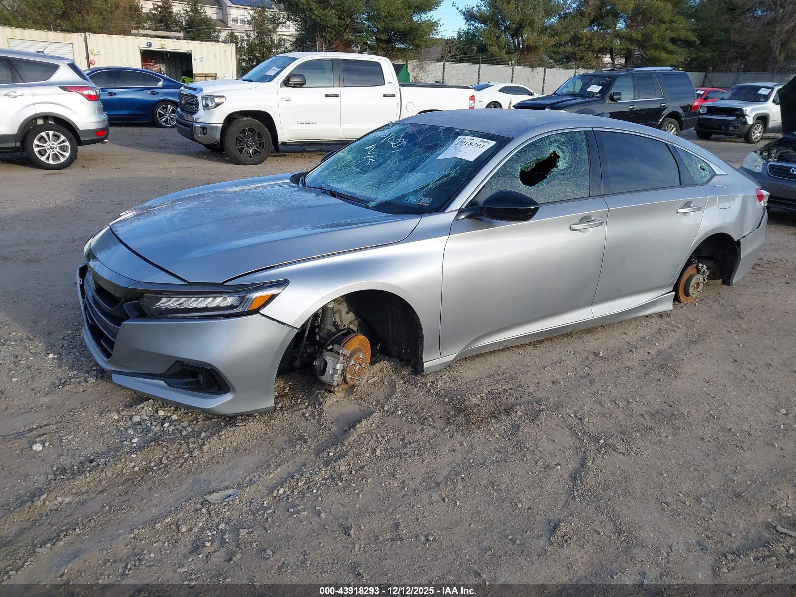 HONDA ACCORD image 2