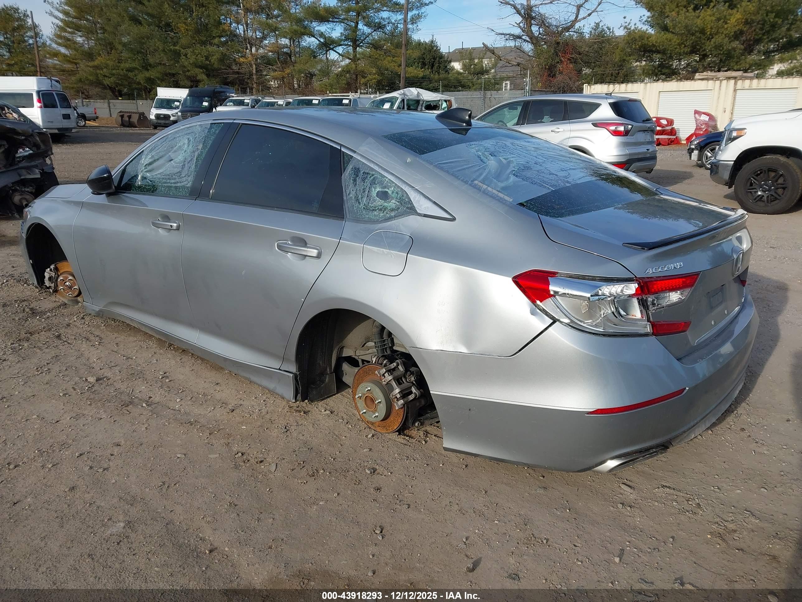 HONDA ACCORD image 3