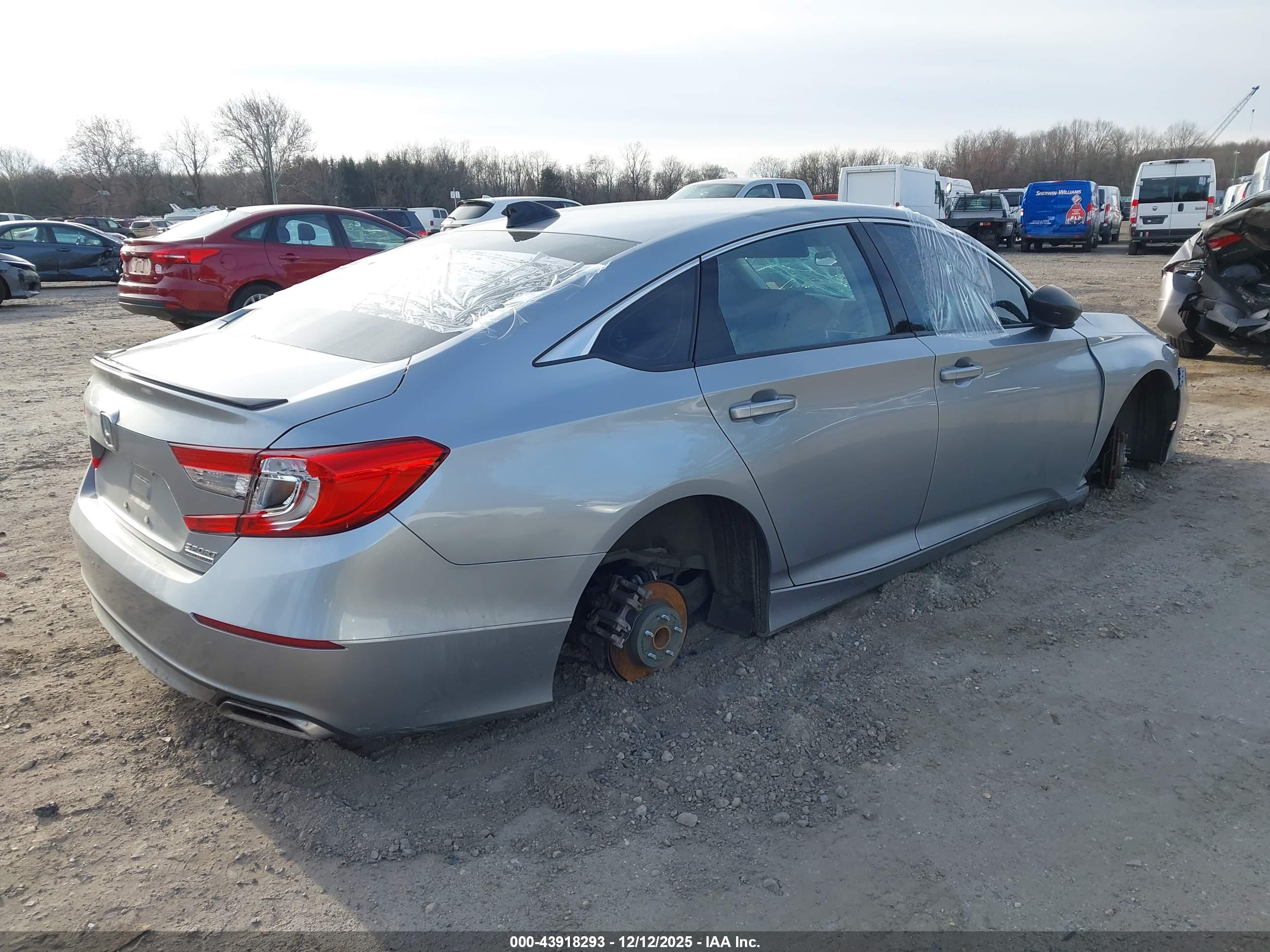 HONDA ACCORD image 4