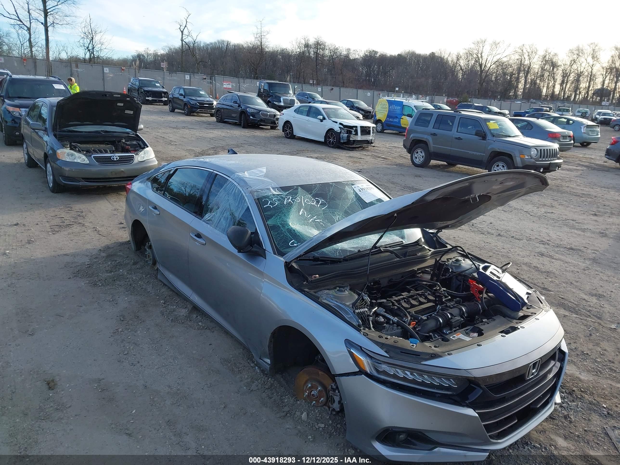 HONDA ACCORD image 6