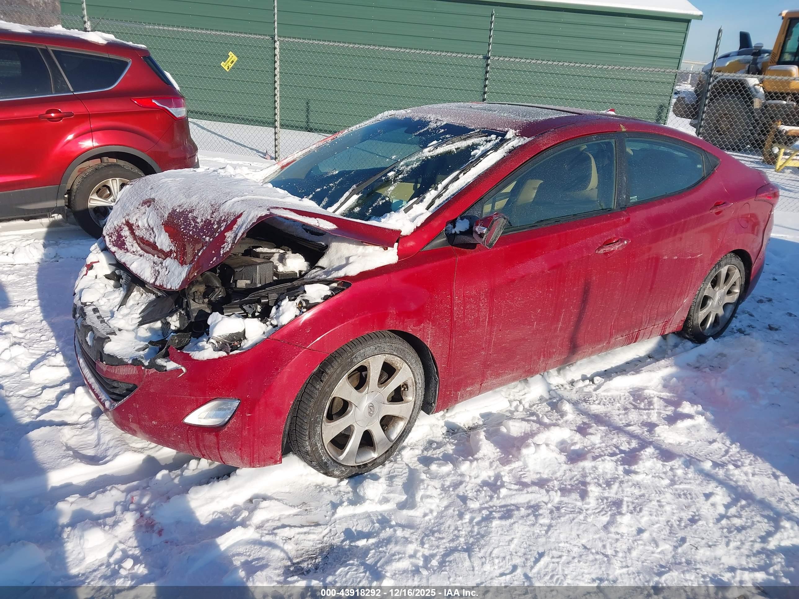 HYUNDAI ELANTRA image 2