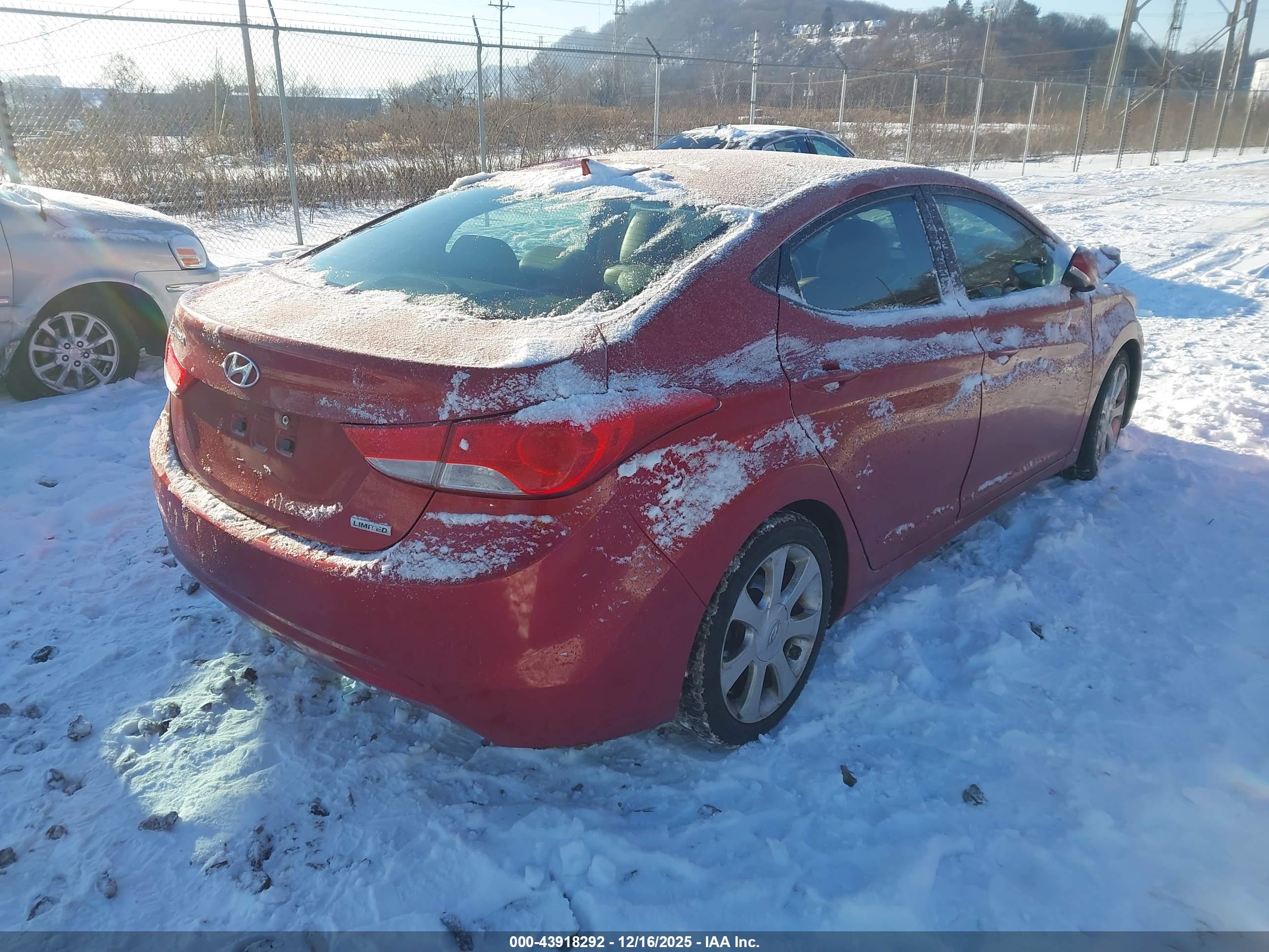 HYUNDAI ELANTRA image 4