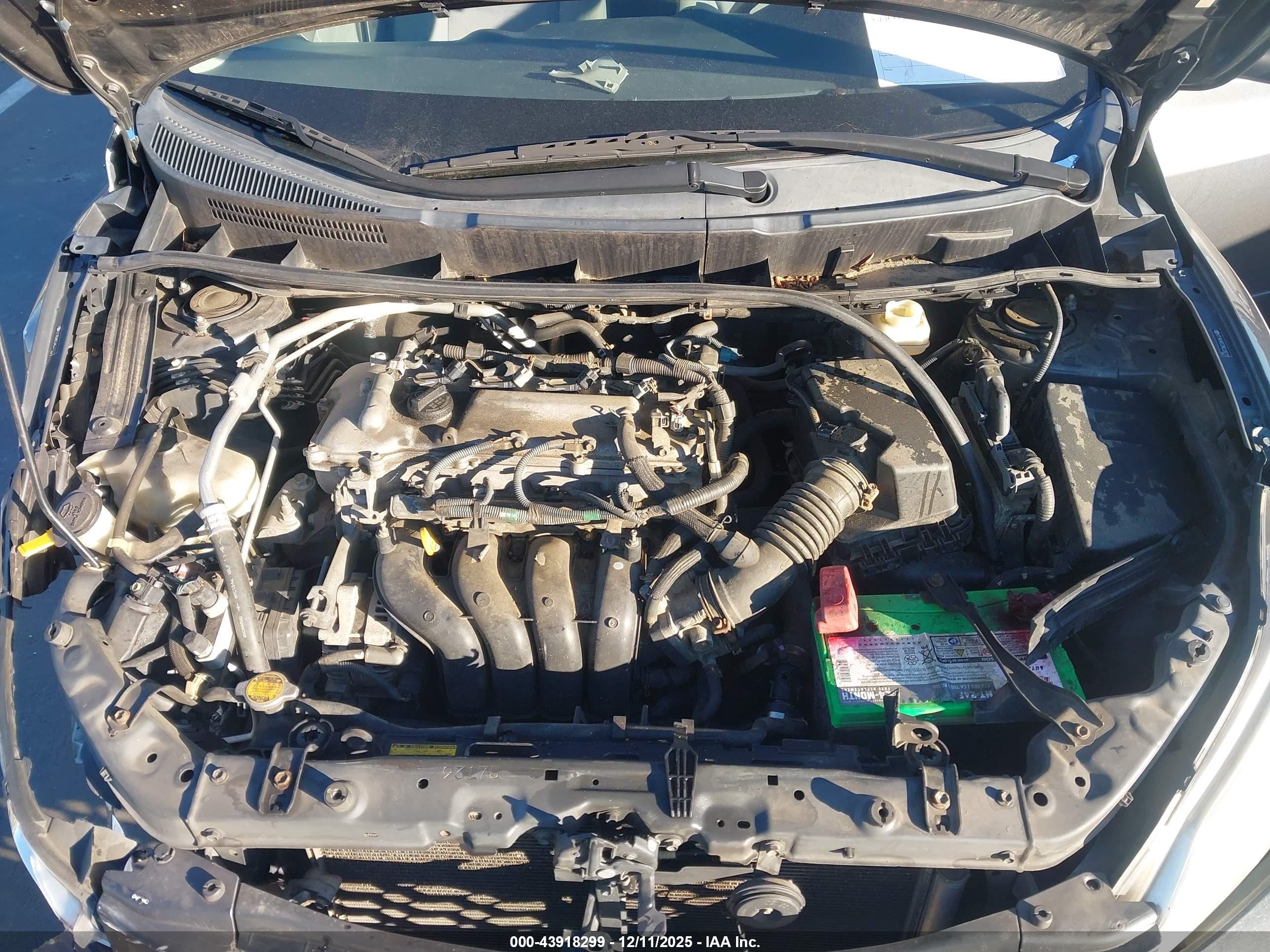 TOYOTA MATRIX image 10