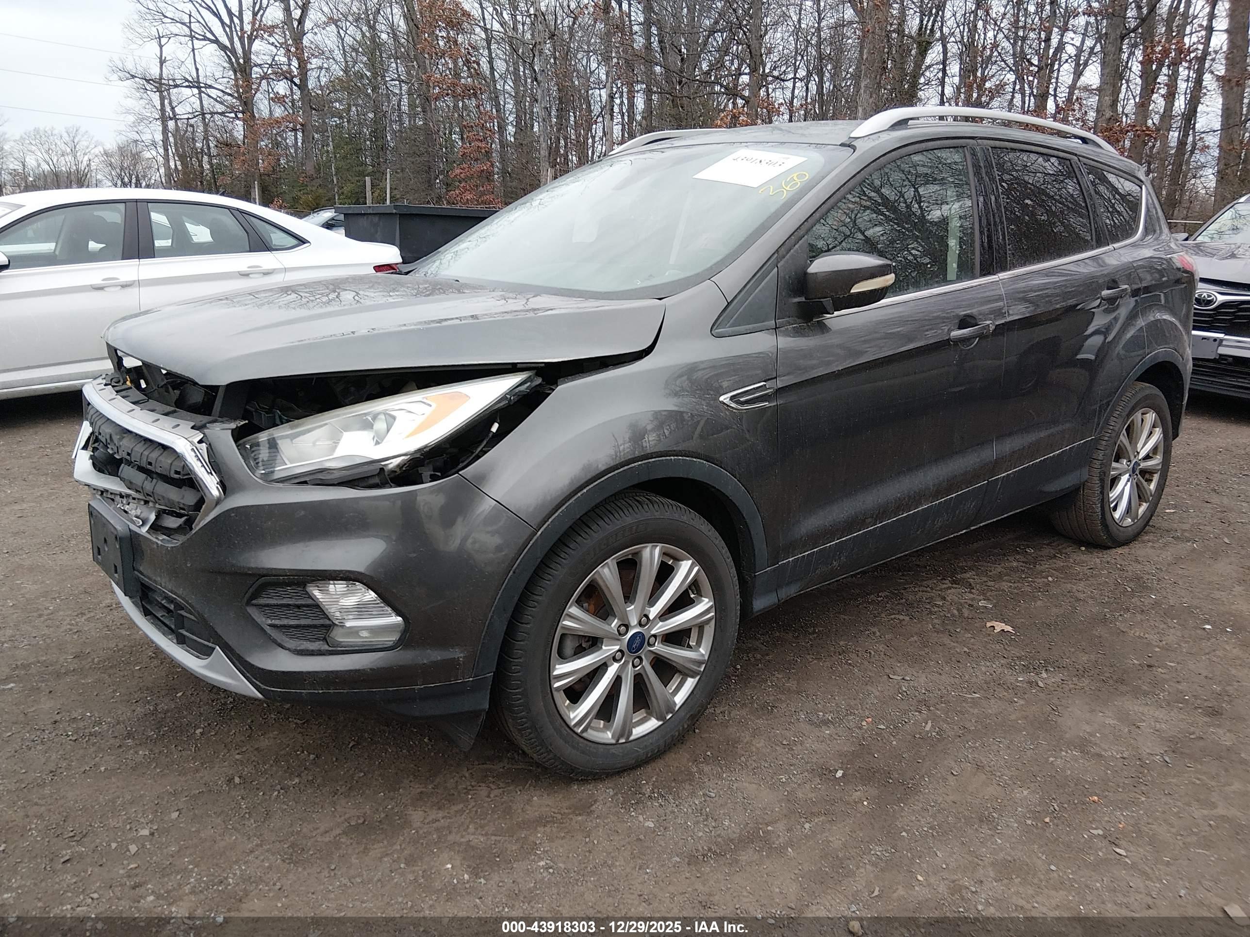 FORD ESCAPE image 2