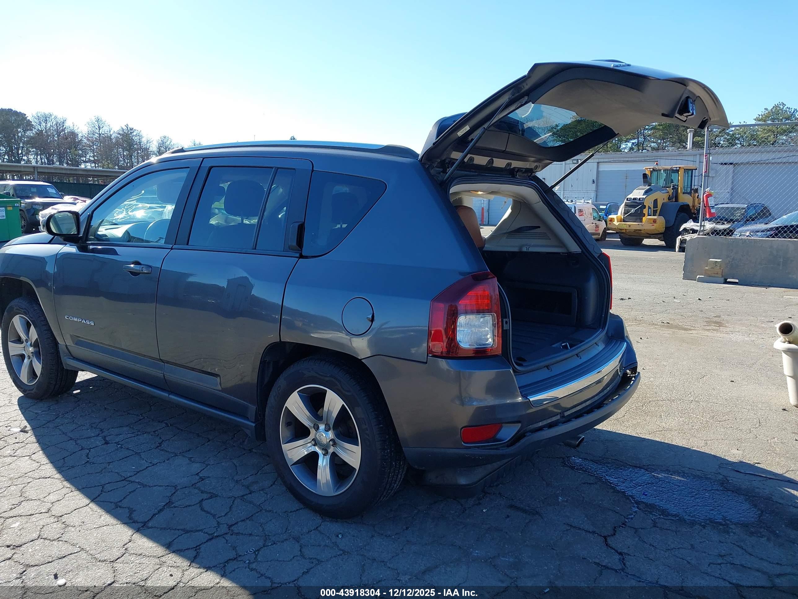 JEEP COMPASS image 3