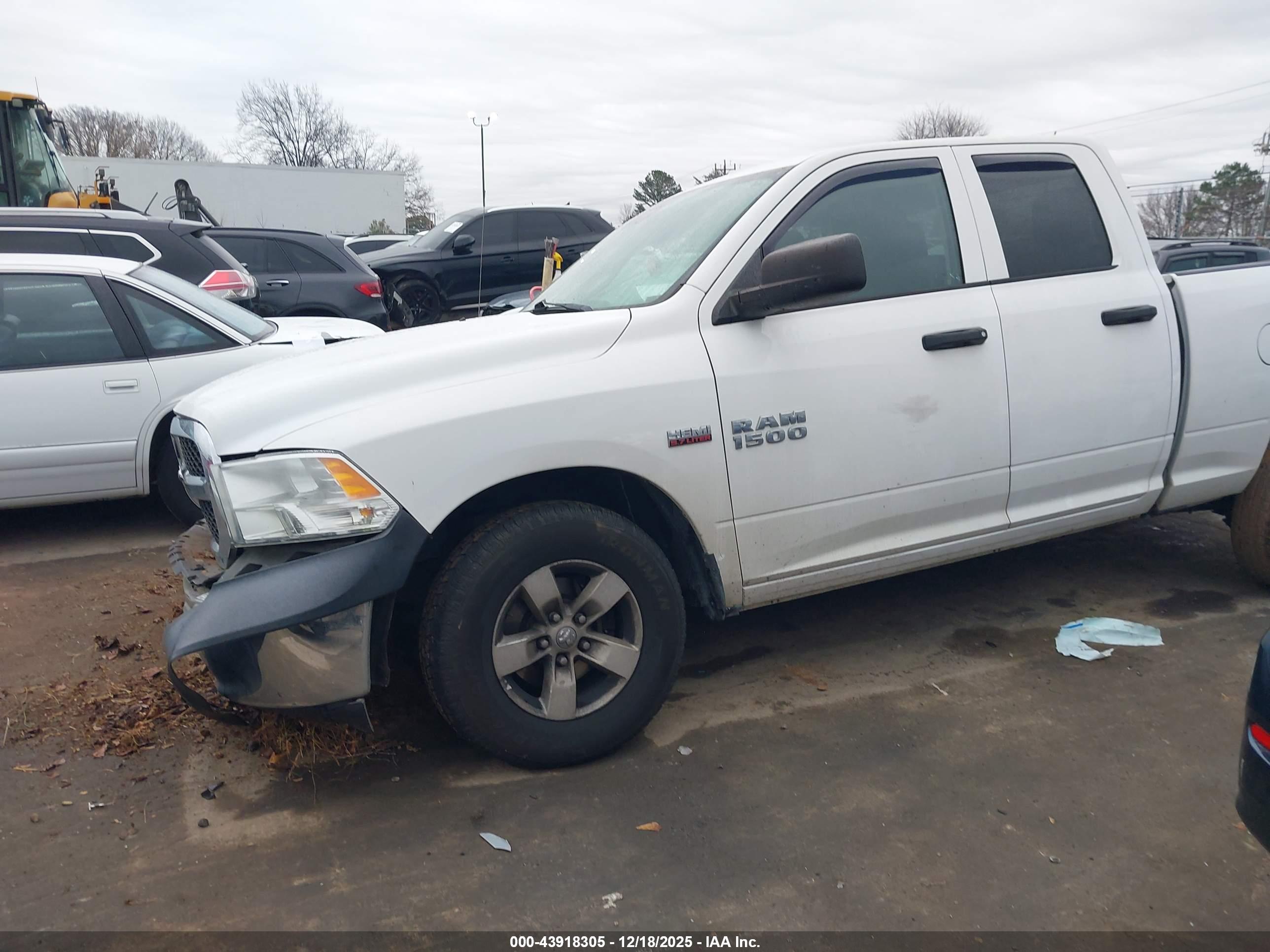 RAM 1500 image 2