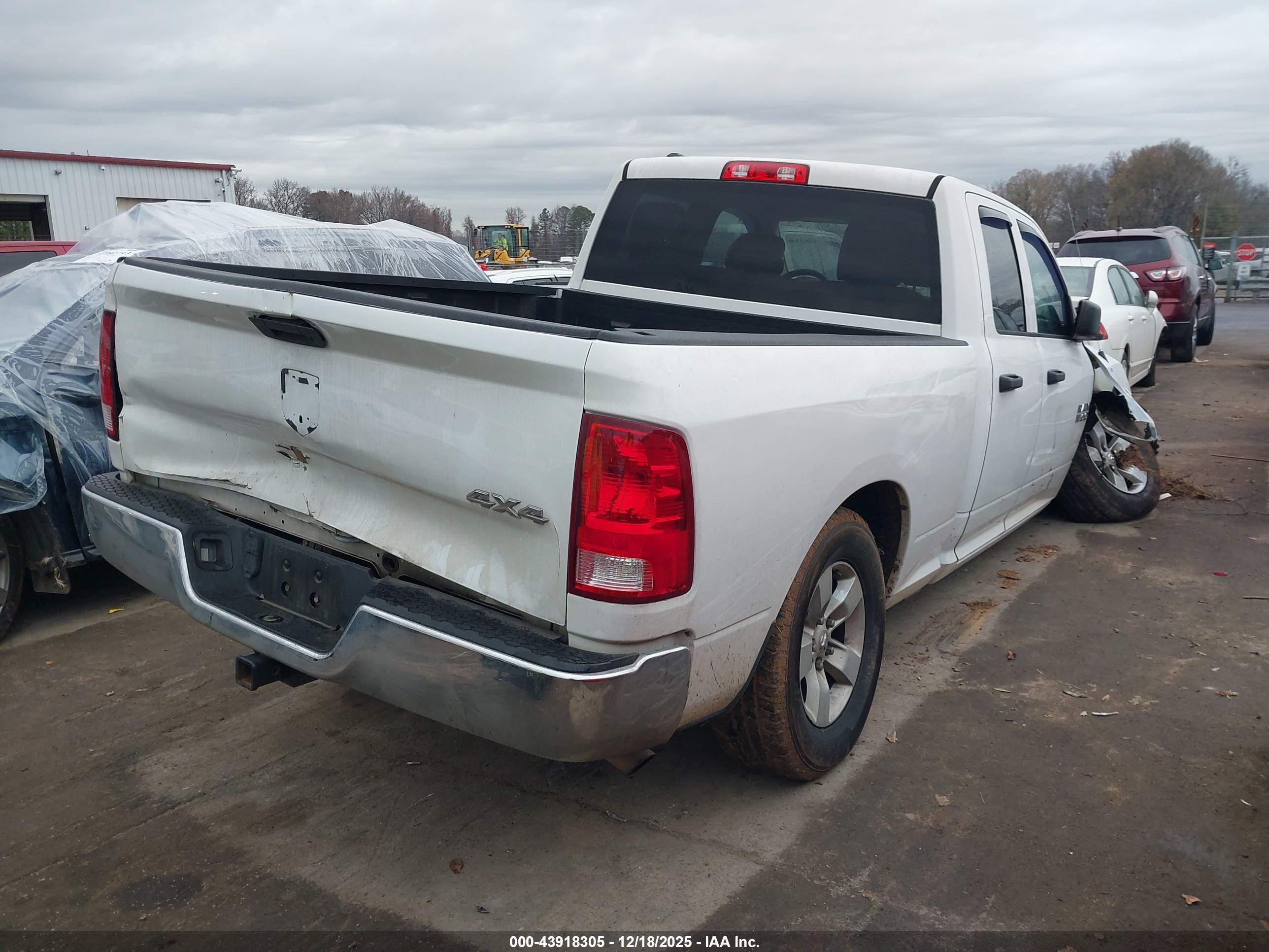 RAM 1500 image 4