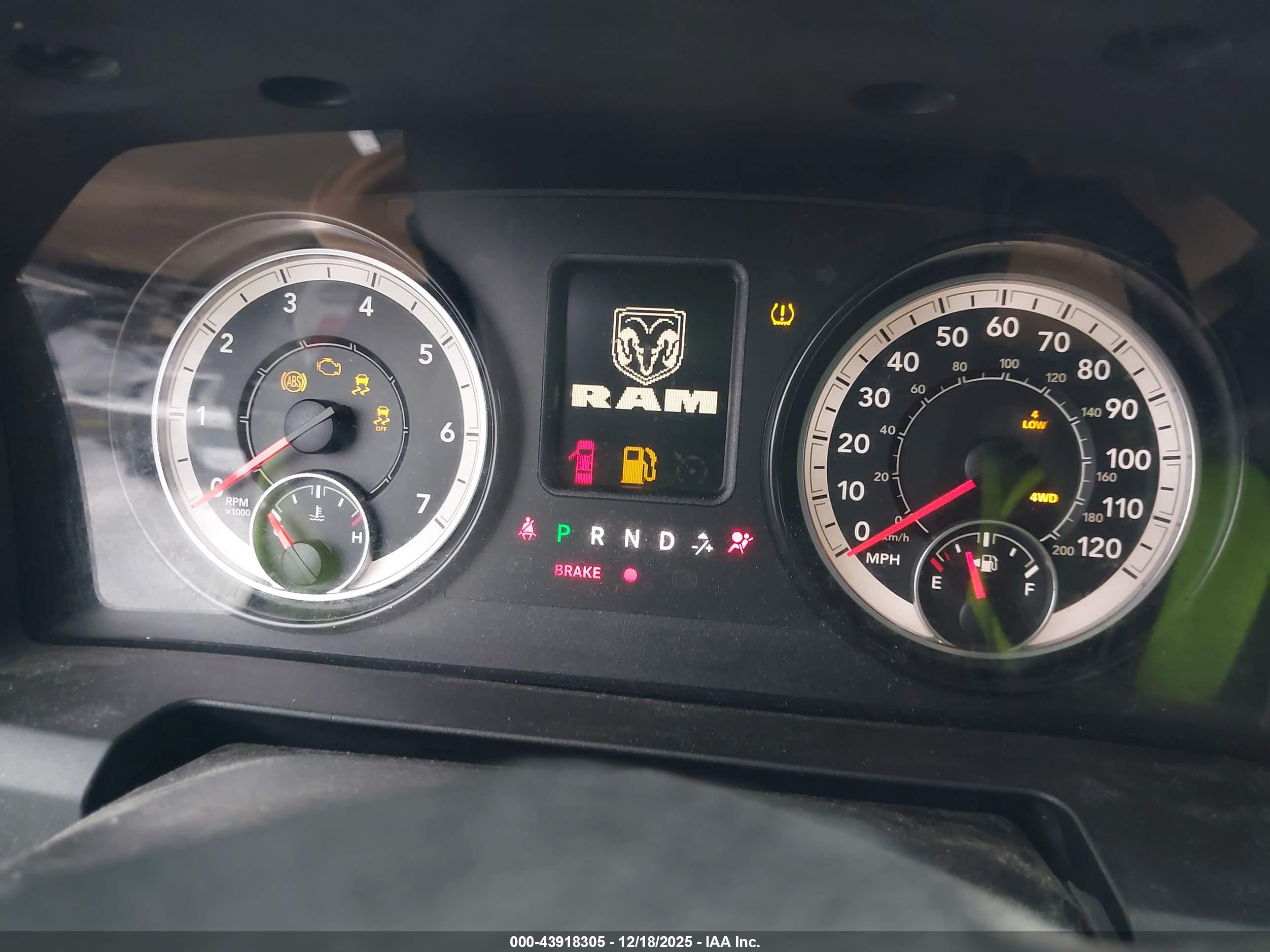 RAM 1500 image 7