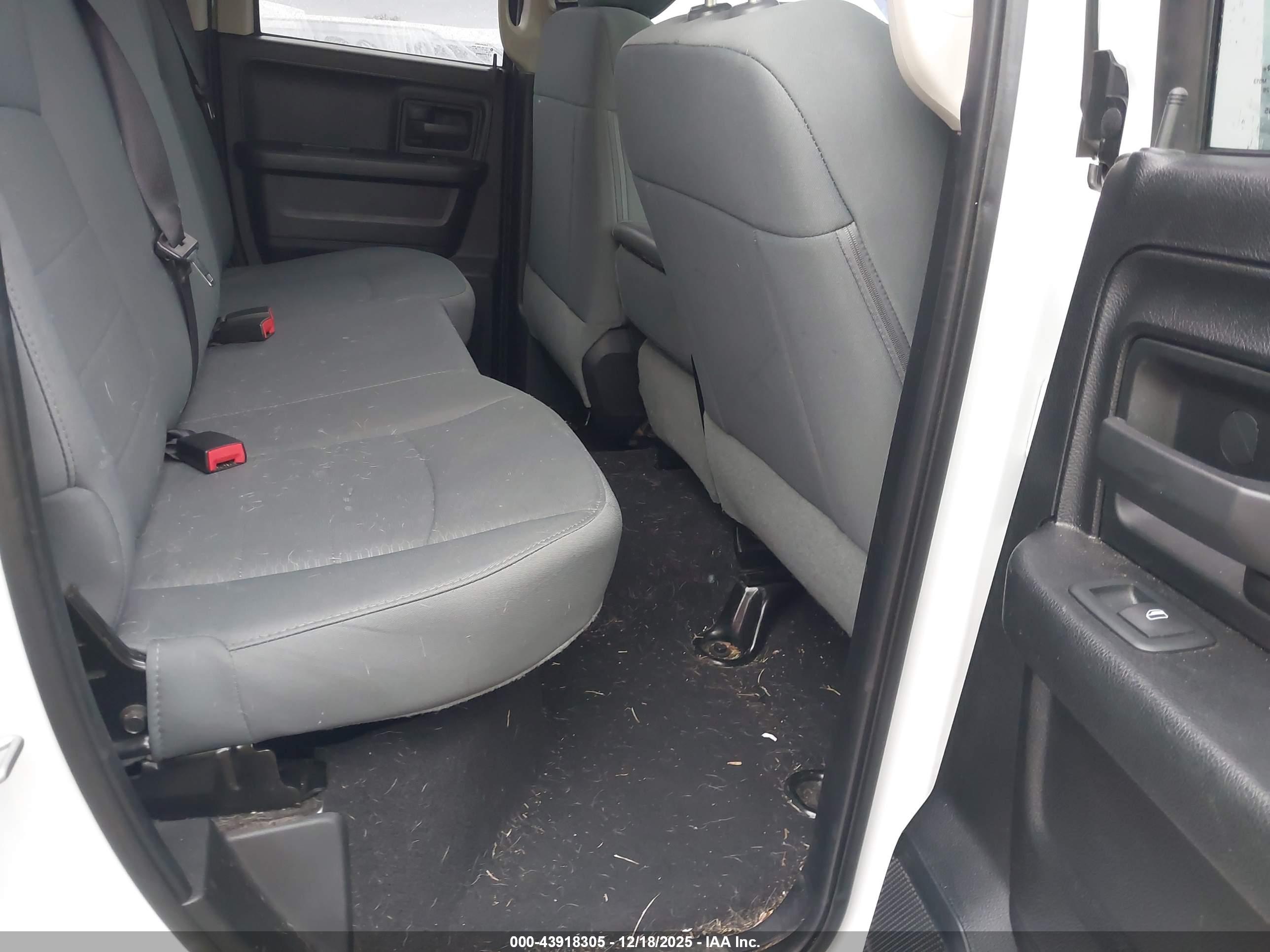 RAM 1500 image 8