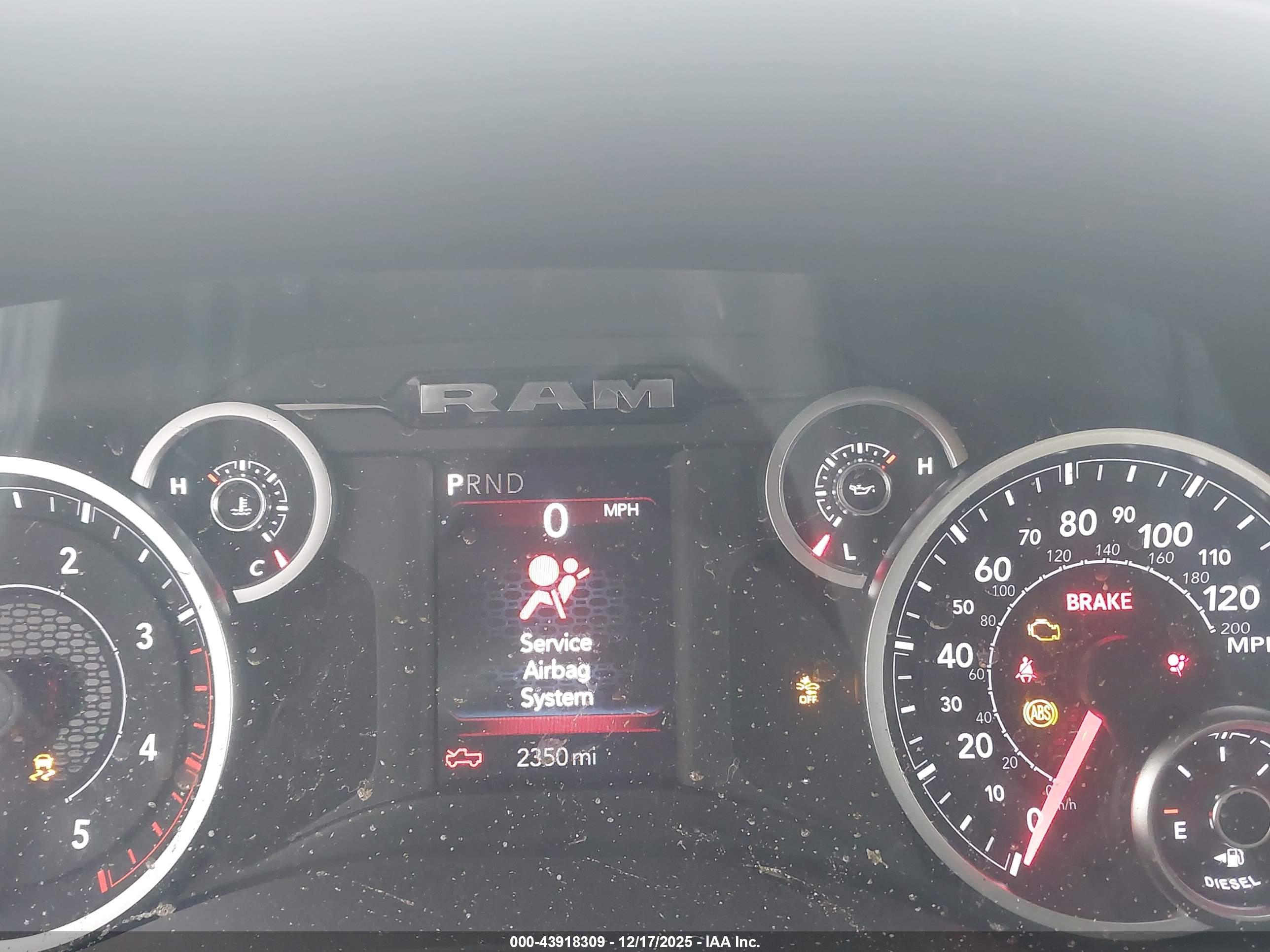 RAM 2500 image 6