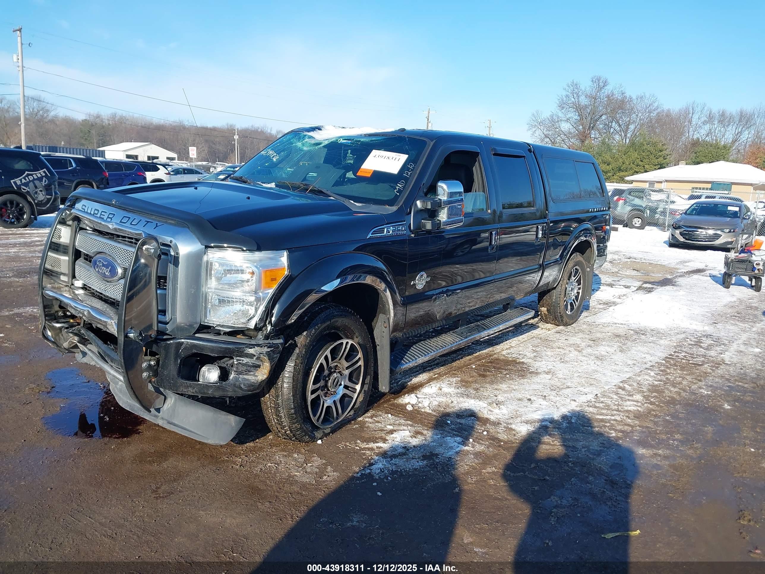 FORD F-250 image 2