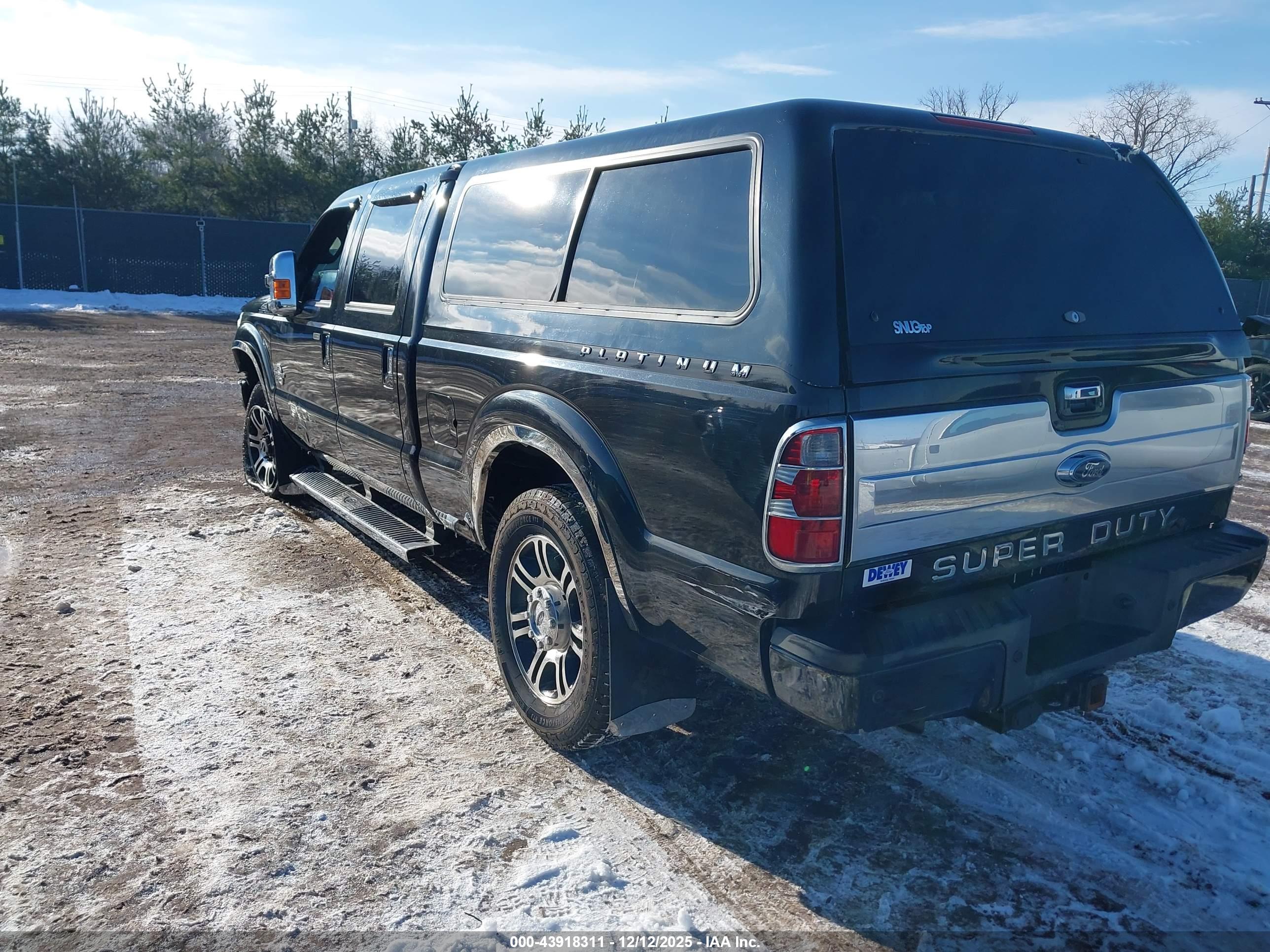 FORD F-250 image 3