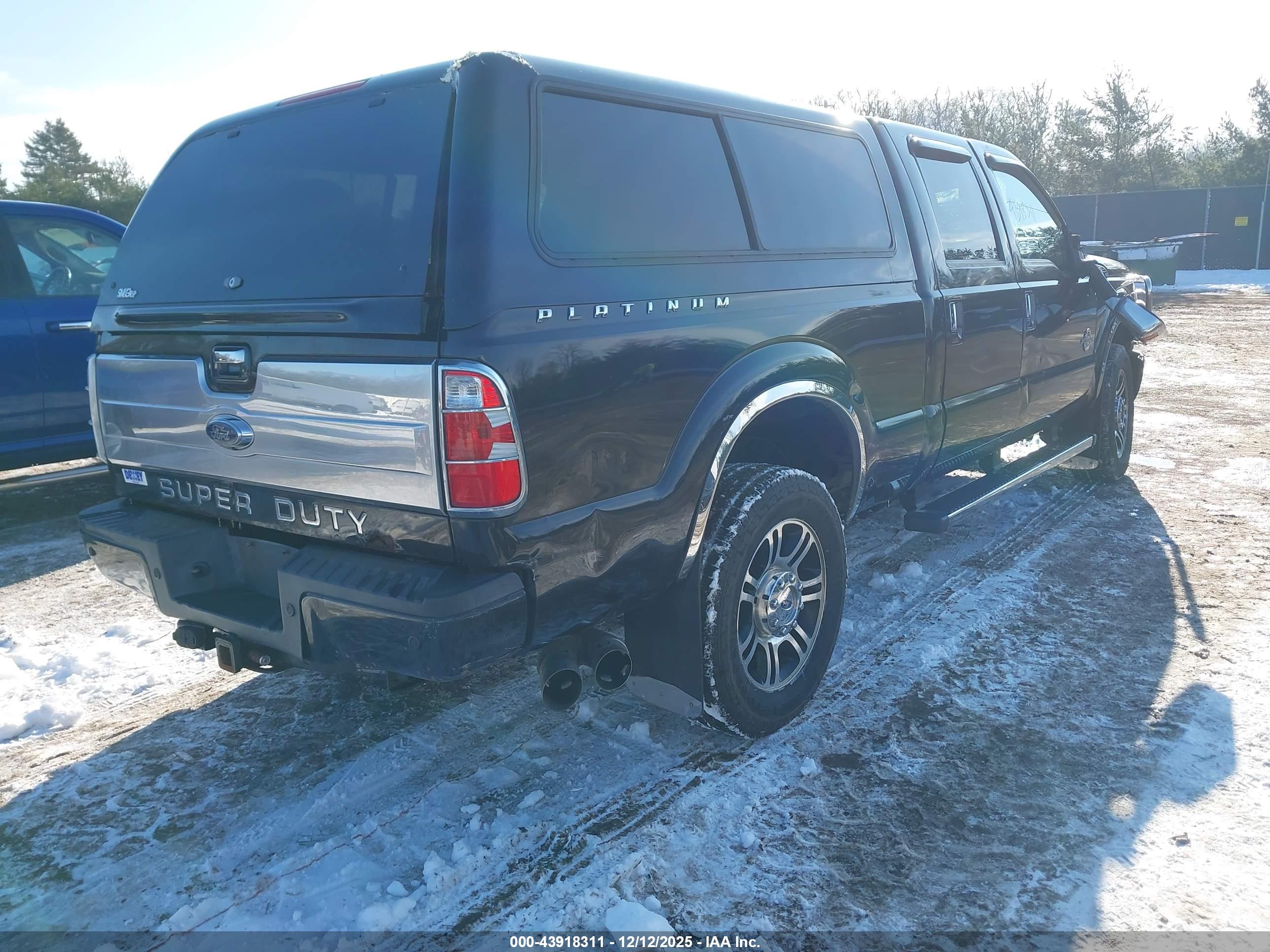 FORD F-250 image 4