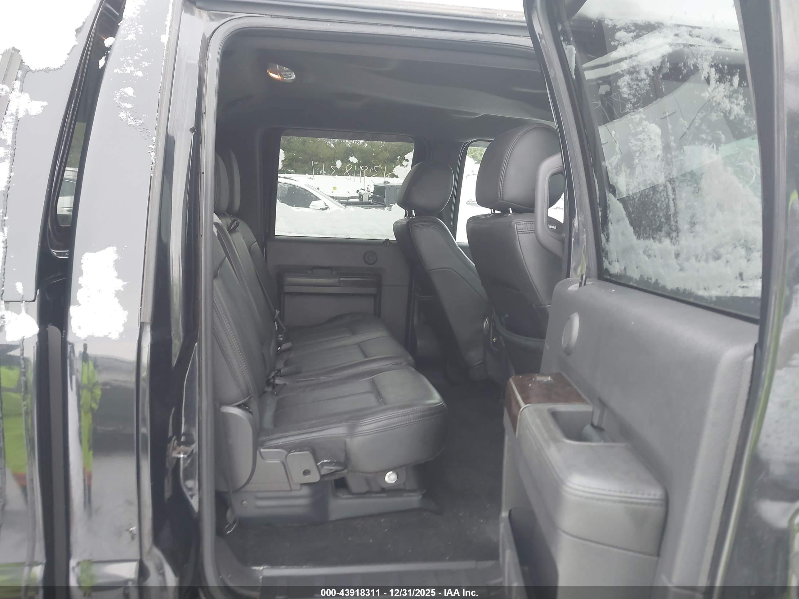 FORD F-250 image 8