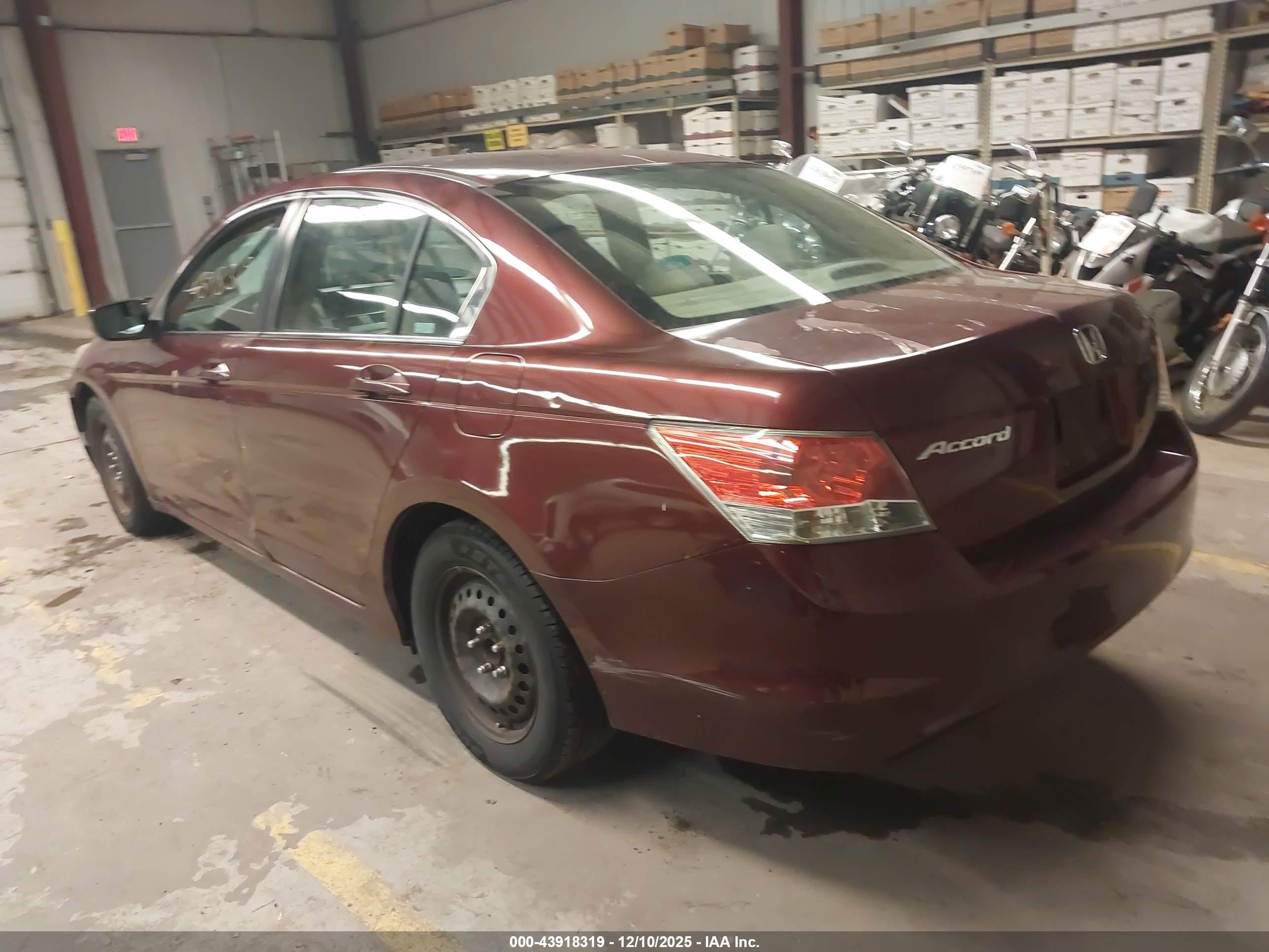 HONDA ACCORD image 3
