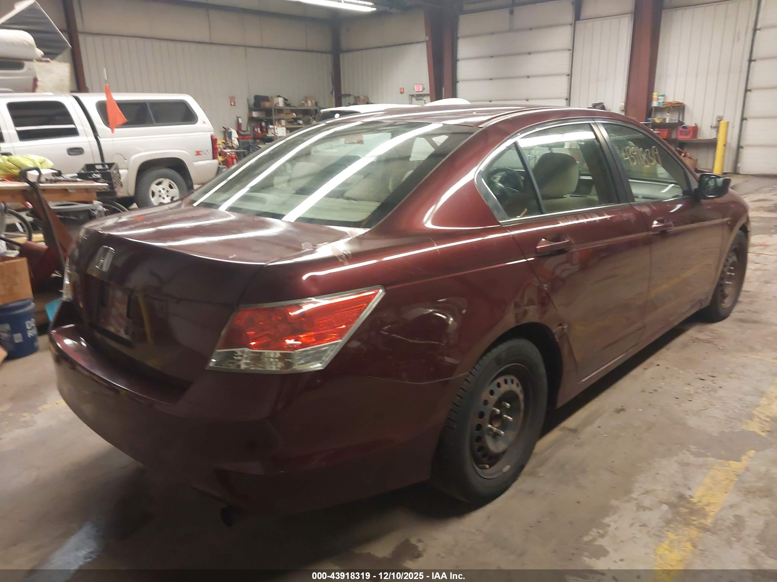 HONDA ACCORD image 4