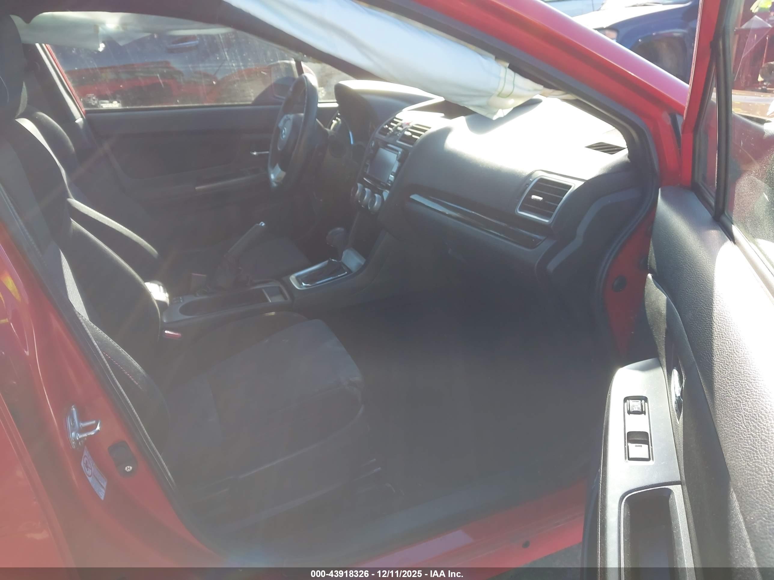 SUBARU WRX image 5
