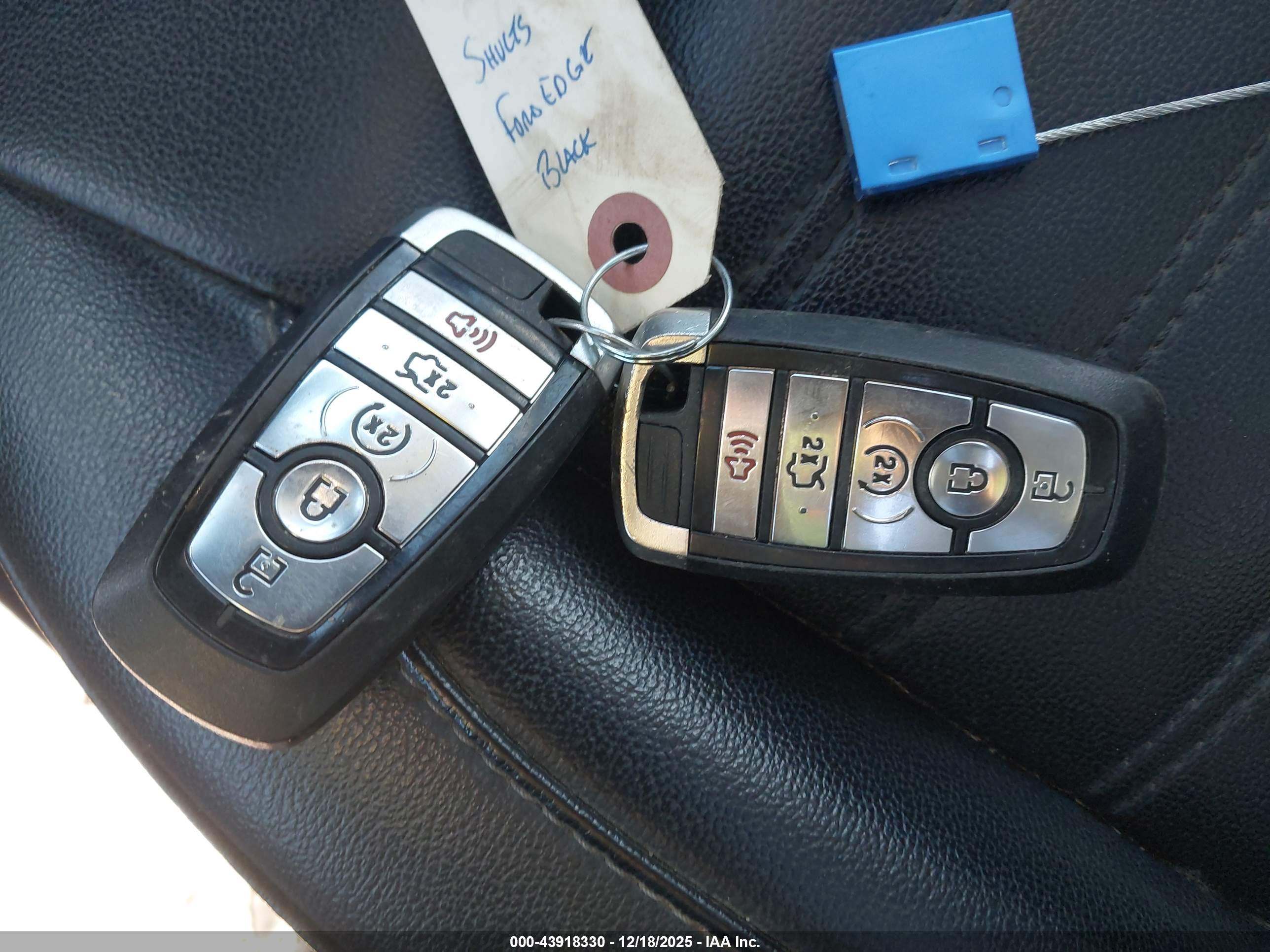 FORD EDGE image 11