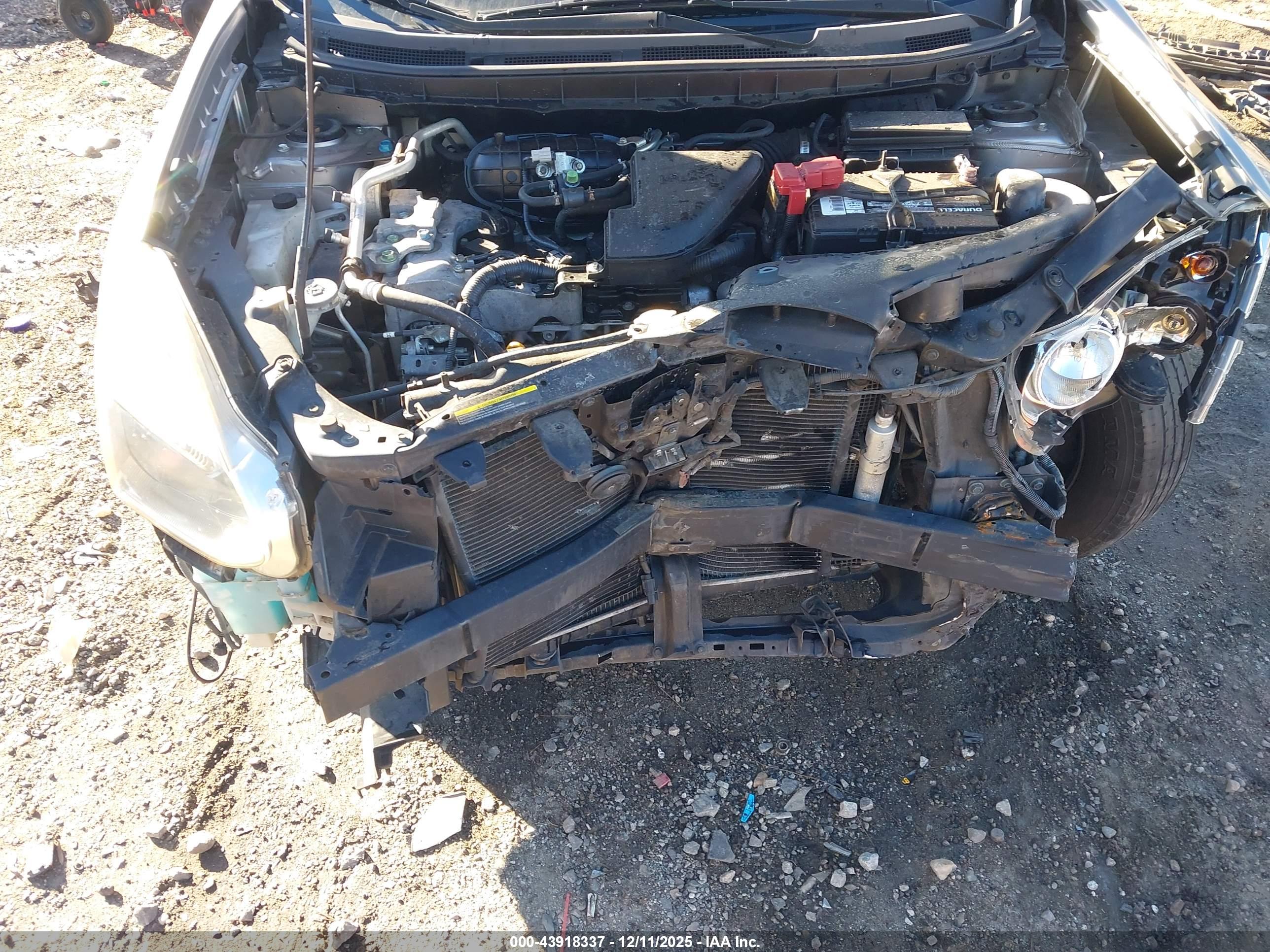 NISSAN ROGUE image 10