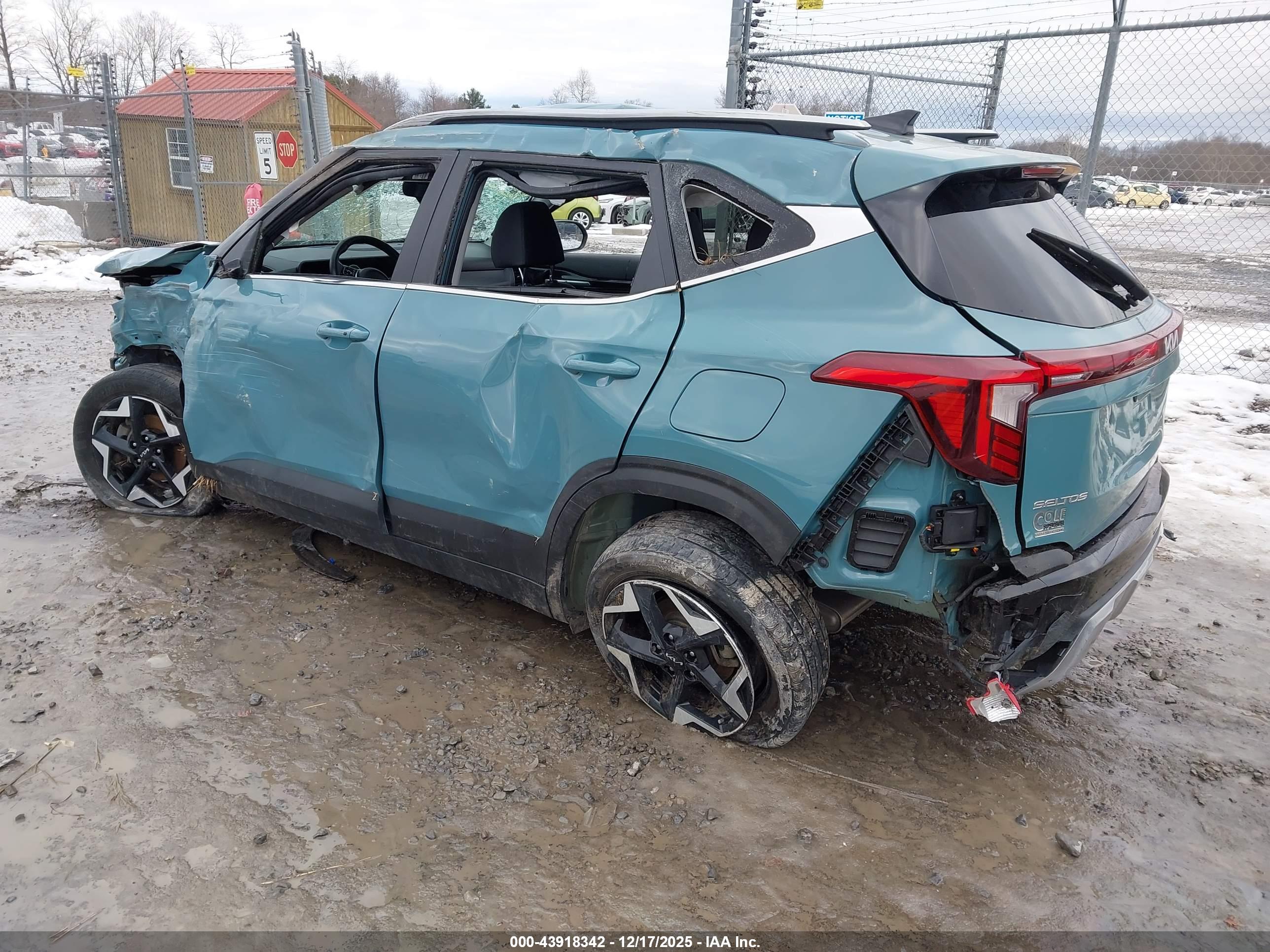 KIA SELTOS image 3