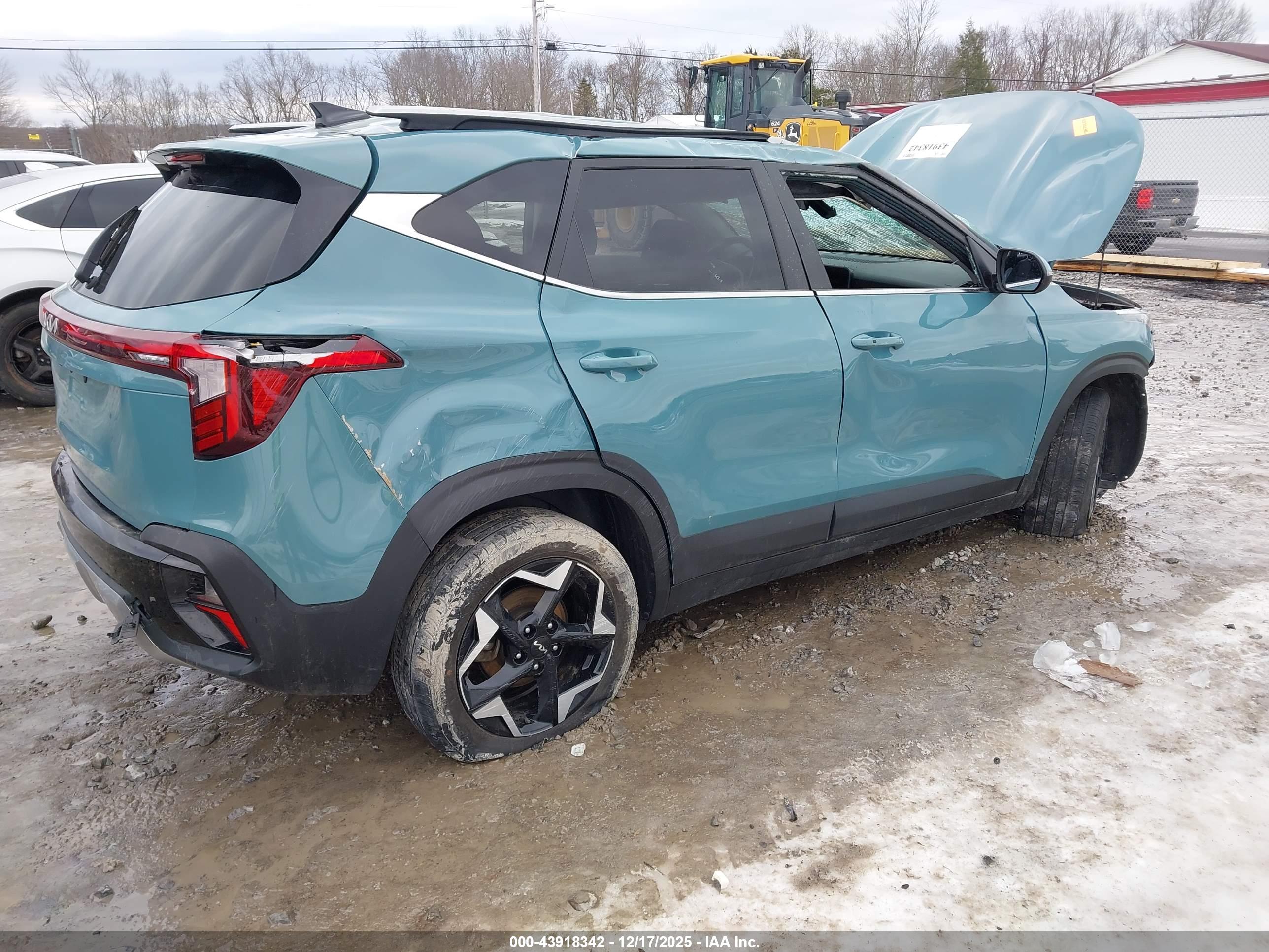 KIA SELTOS image 4