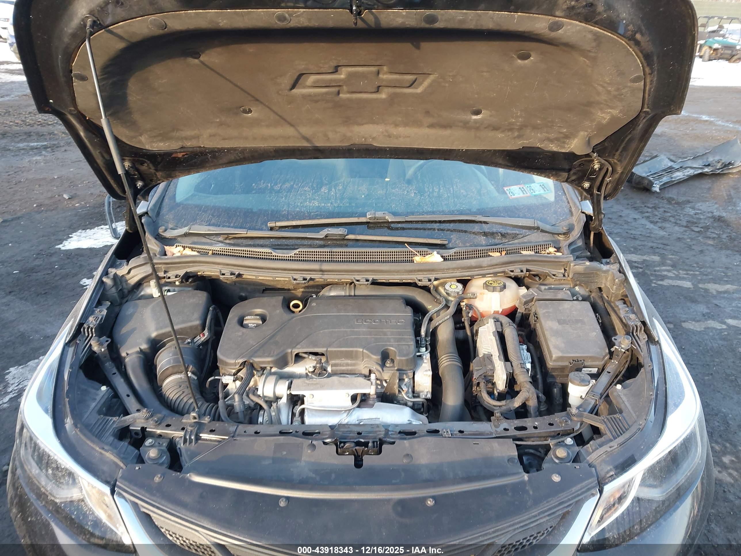 CHEVROLET CRUZE image 10
