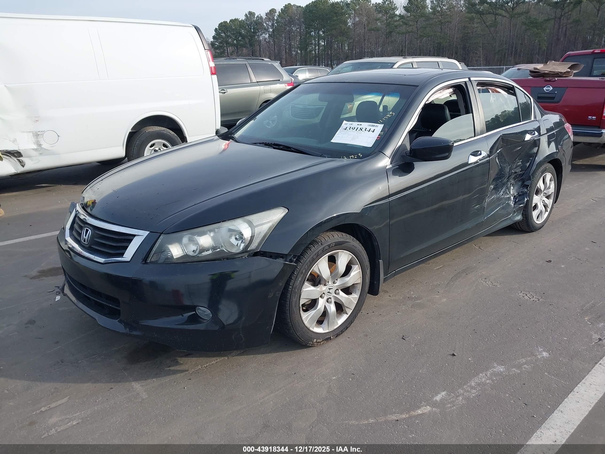 HONDA ACCORD image 2