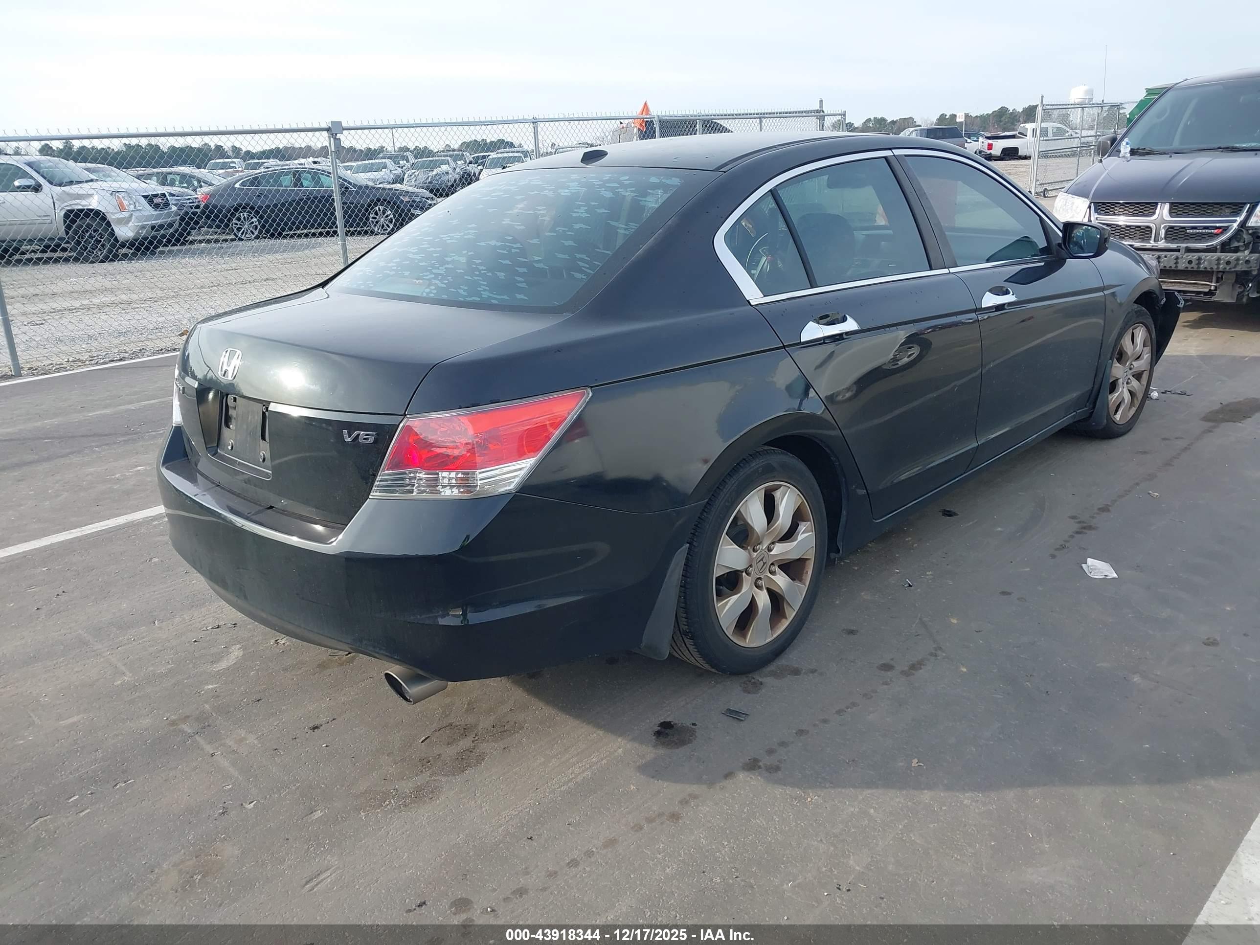 HONDA ACCORD image 4