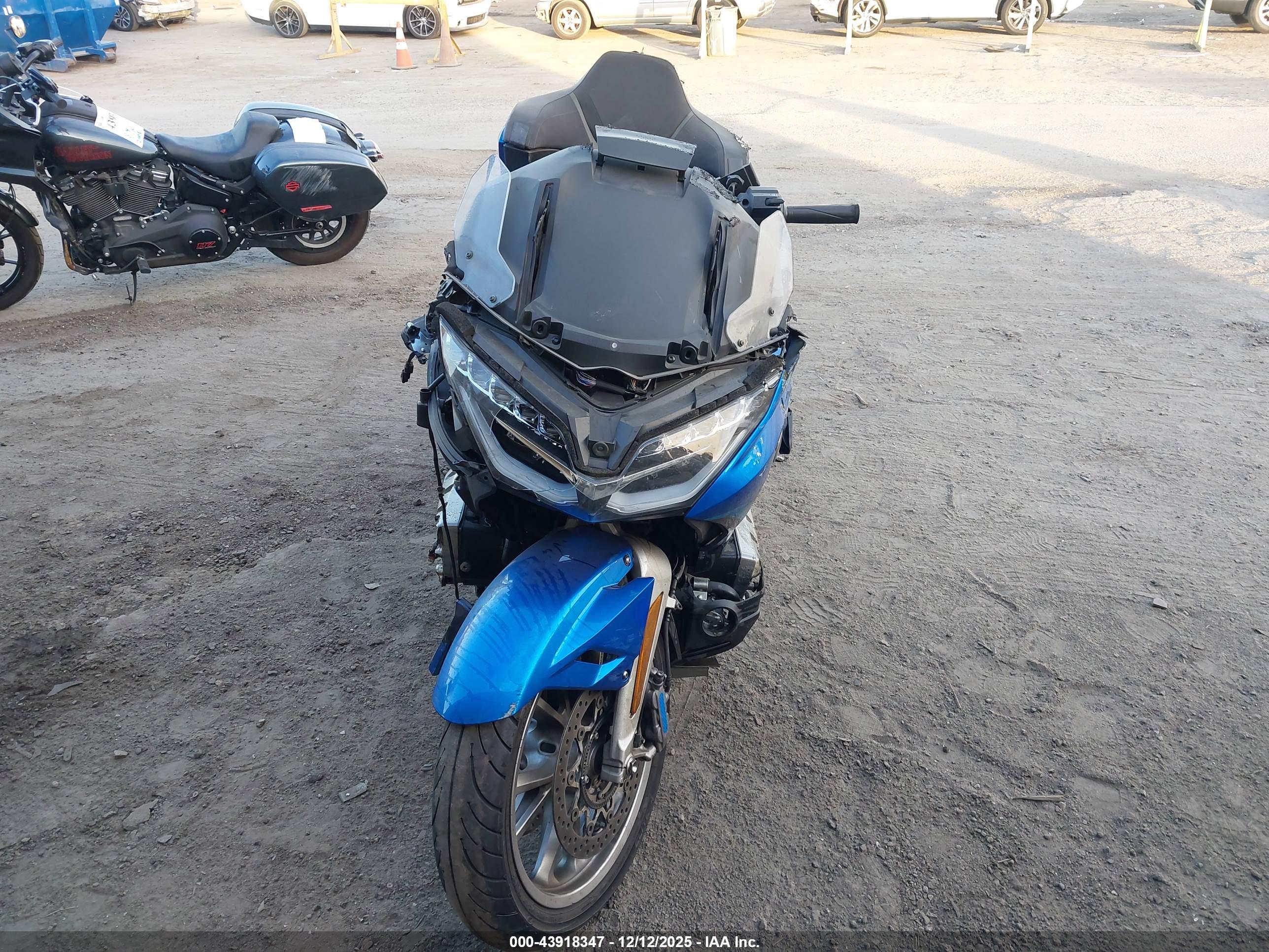 HONDA GL1800 image 5