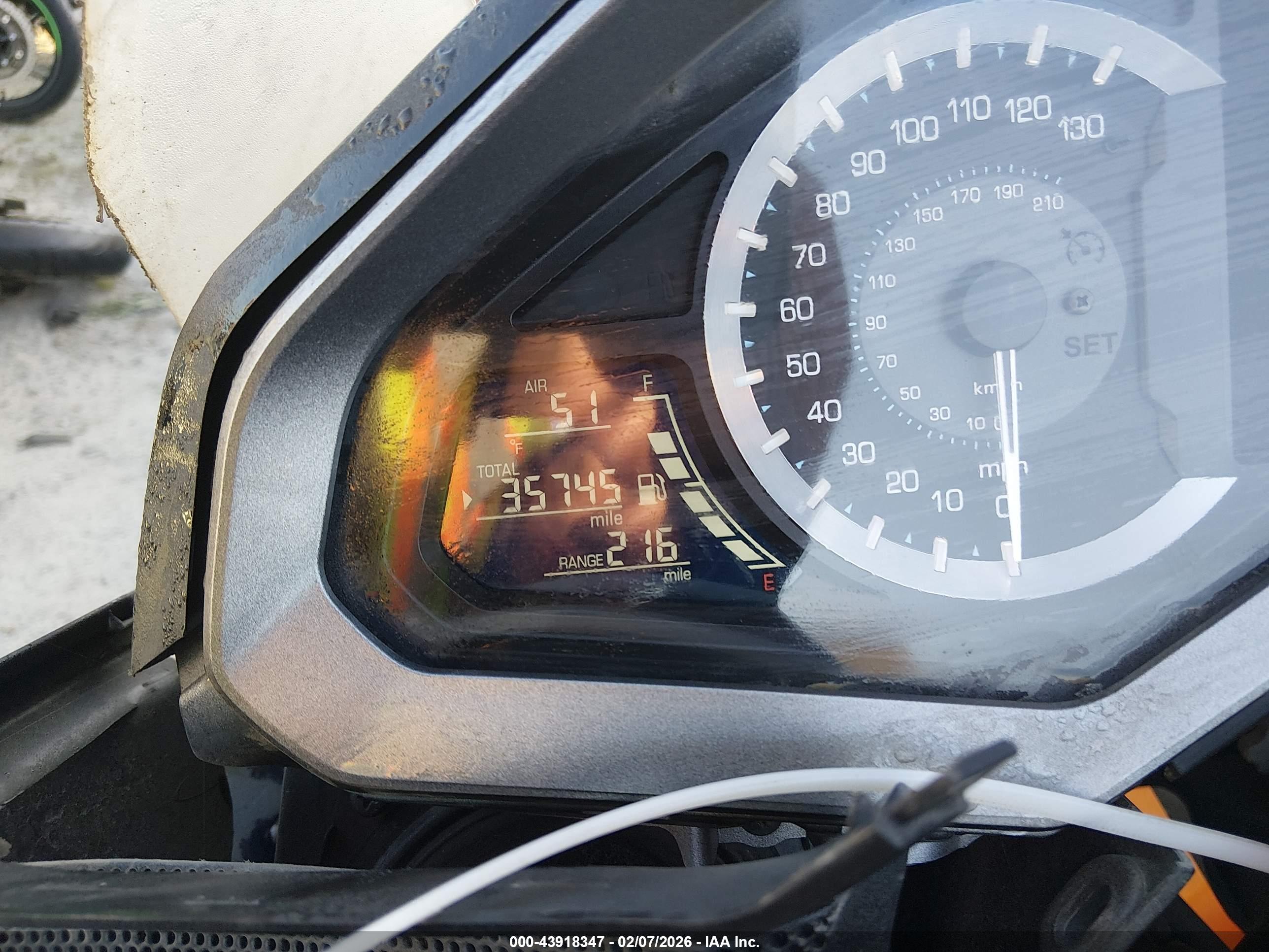 HONDA GL1800 image 7