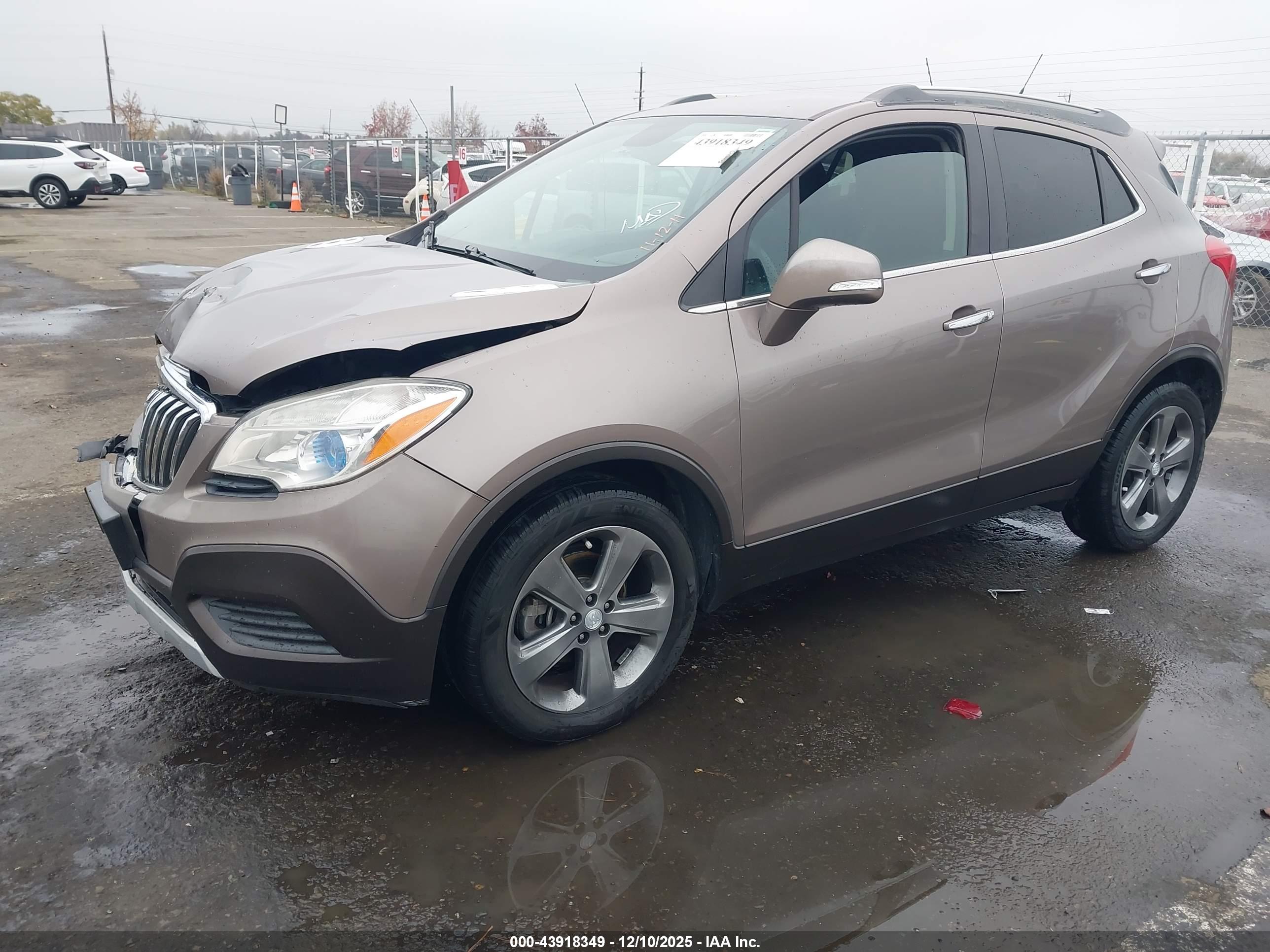BUICK ENCORE image 2
