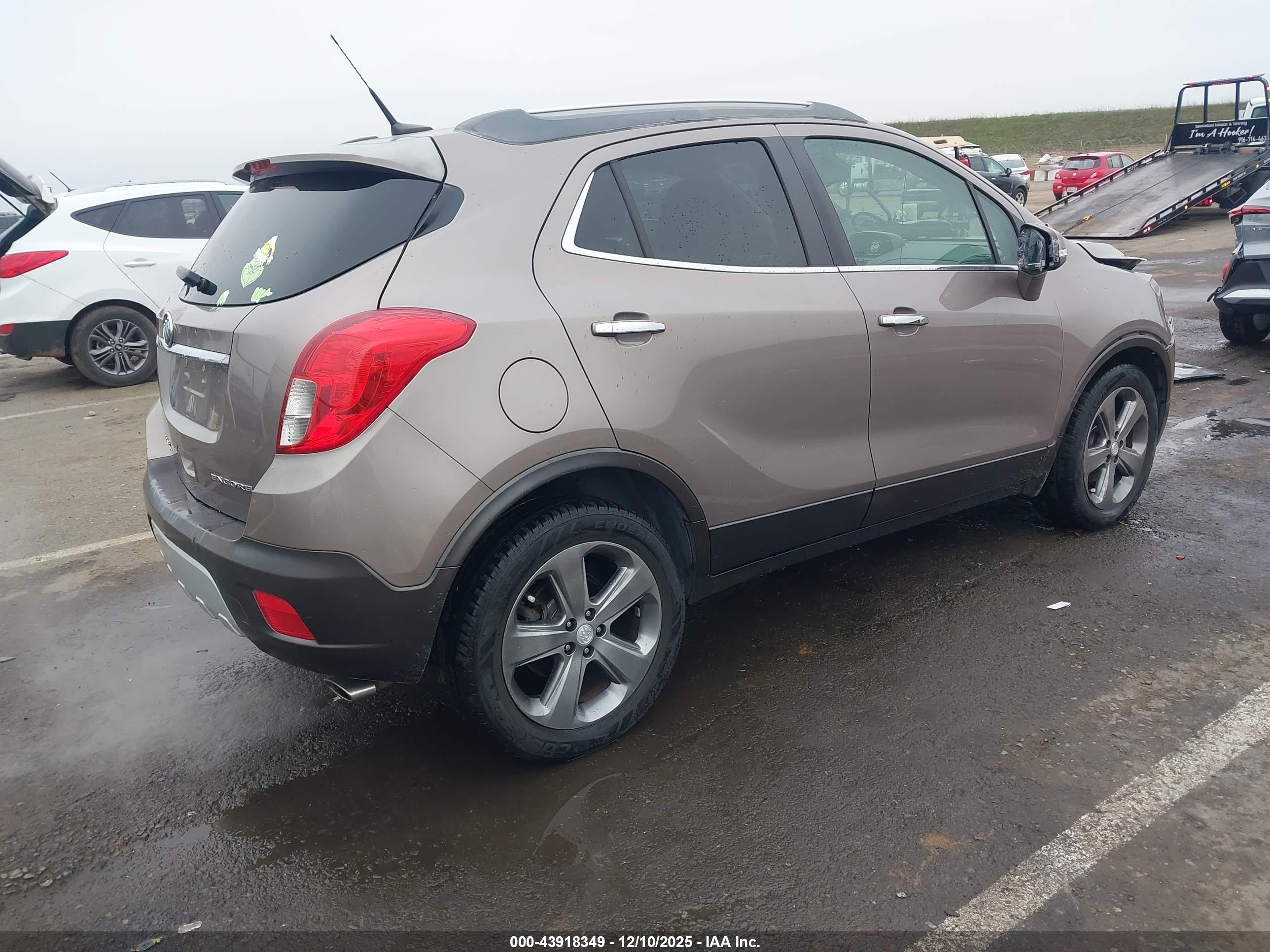 BUICK ENCORE image 4