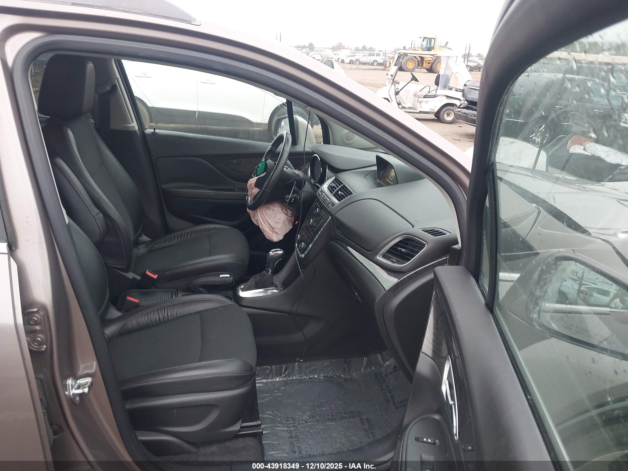 BUICK ENCORE image 5